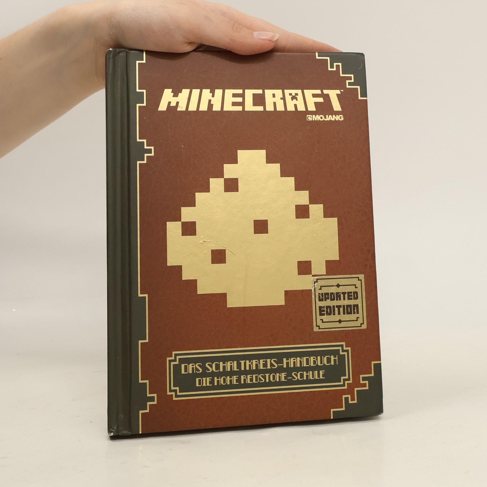 Autorenkollektiv Minecraft - Das Schaltkreis-Handbuch