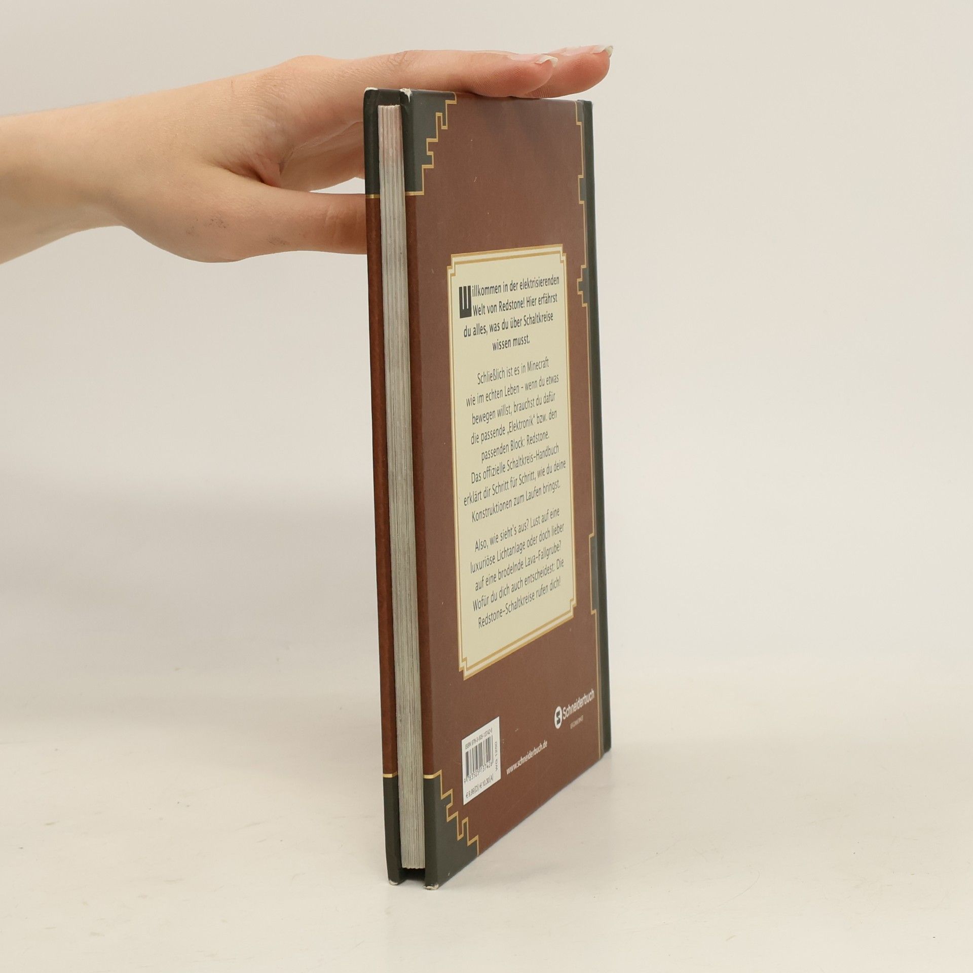 Autorenkollektiv Minecraft - Das Schaltkreis-Handbuch