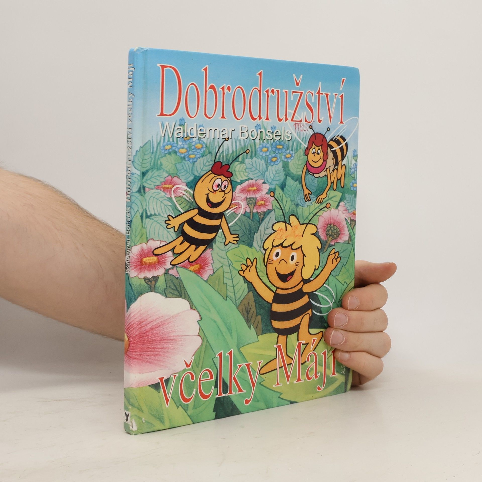 Dobrodružství včelky Máji
