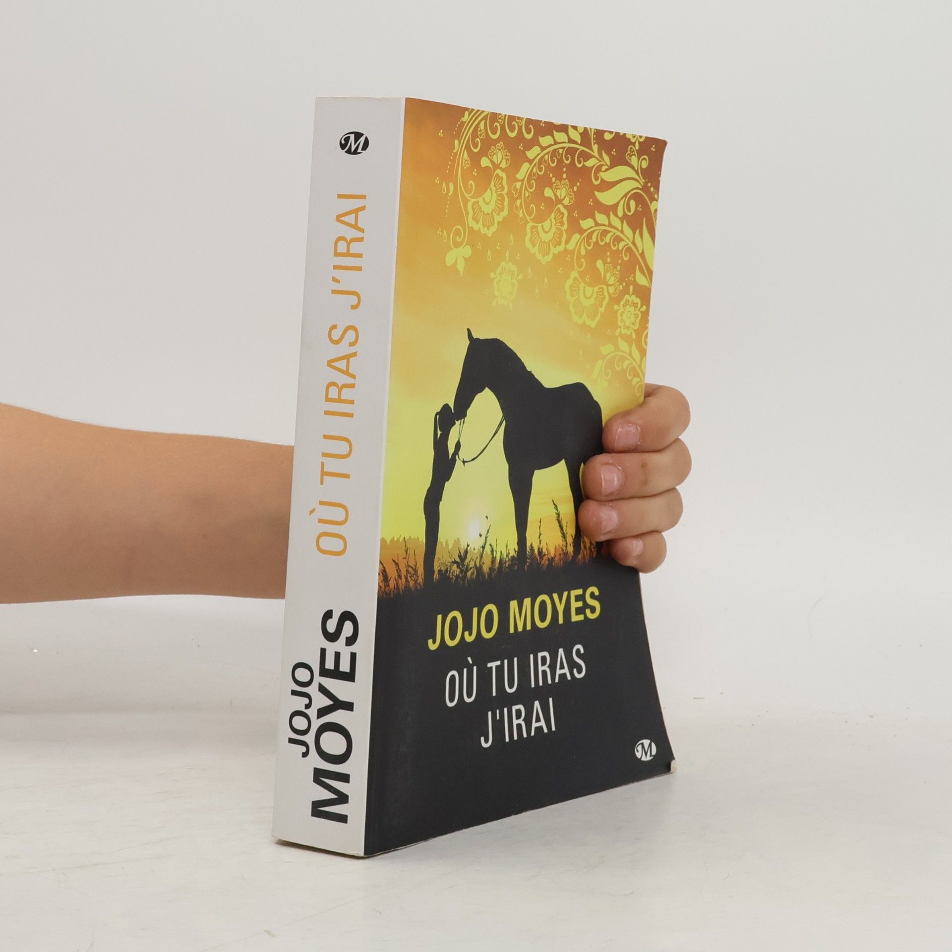 Odile Carton Où tu iras j'irai