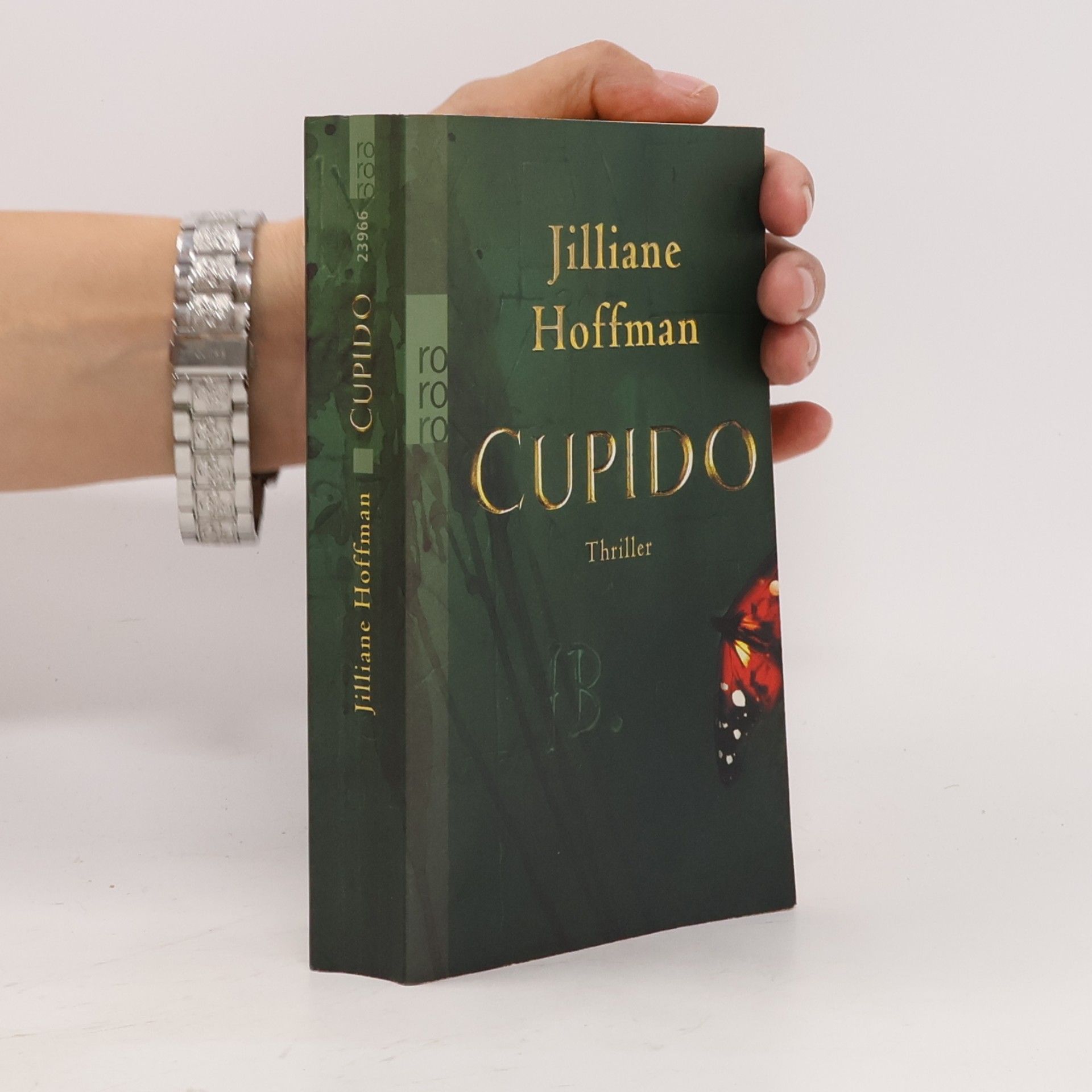 Jilliane Hoffman Cupido