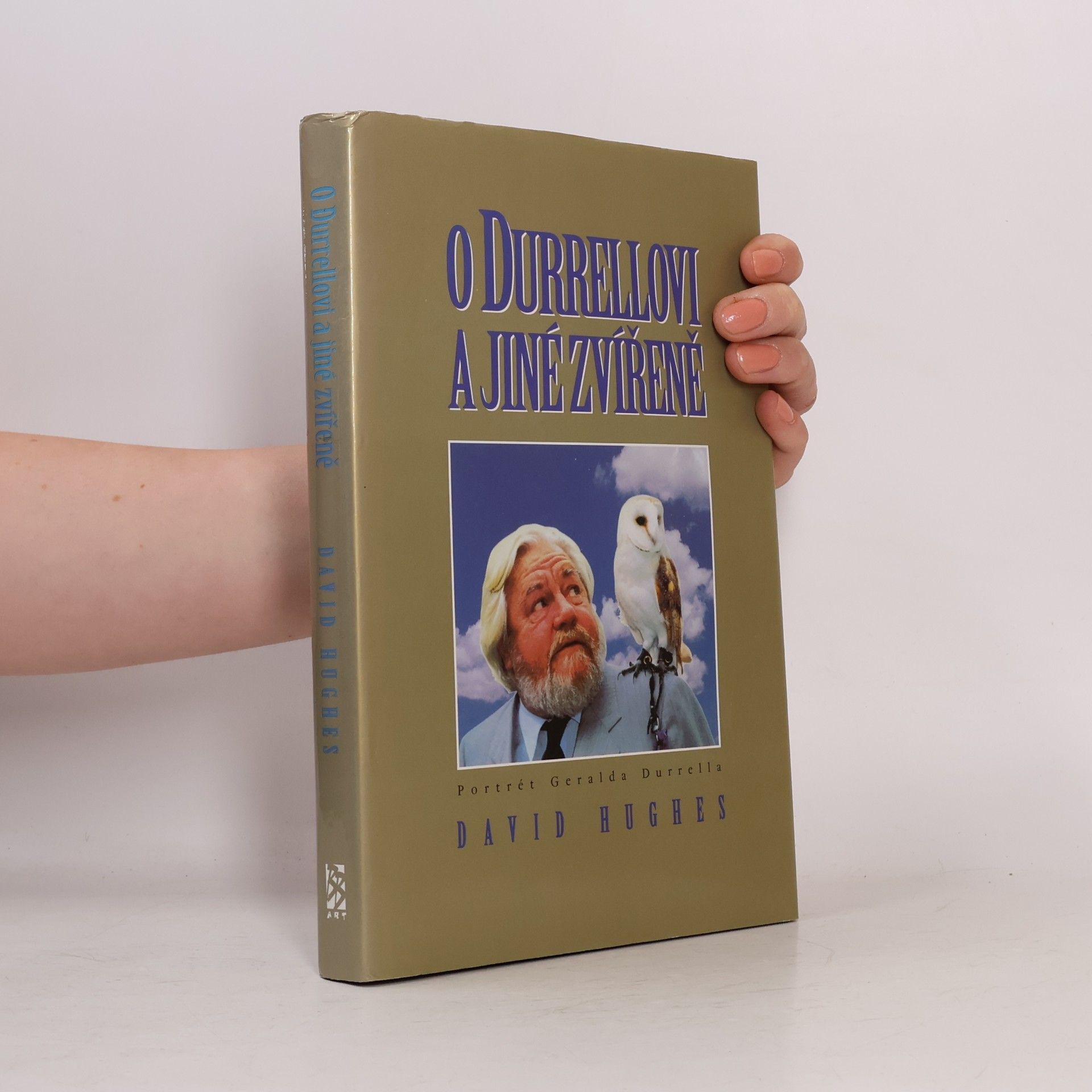 O Durrellovi a jiné zvířeně