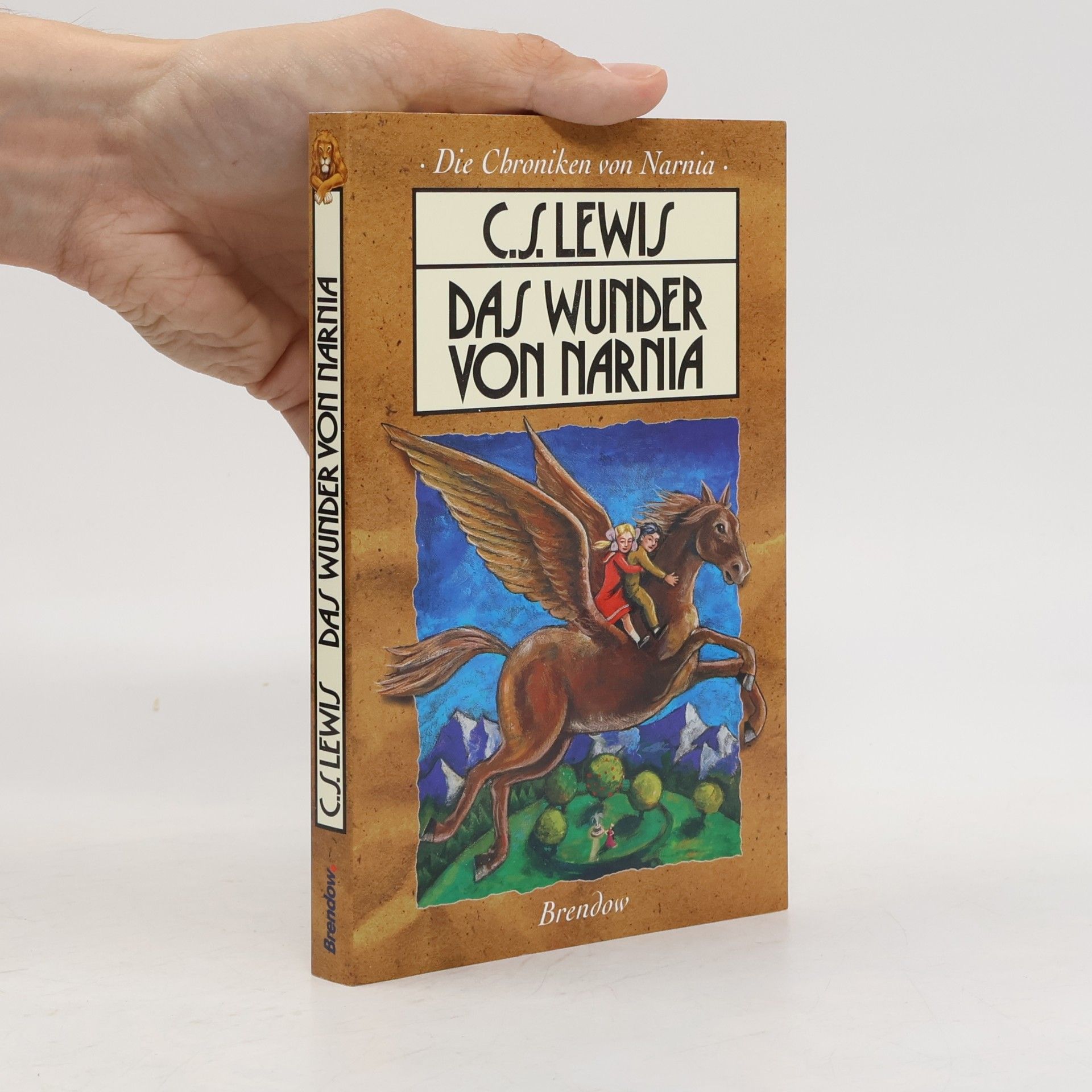 Clive Staples Lewis Die Chroniken von Narnia: Das Wunder Von Narnia