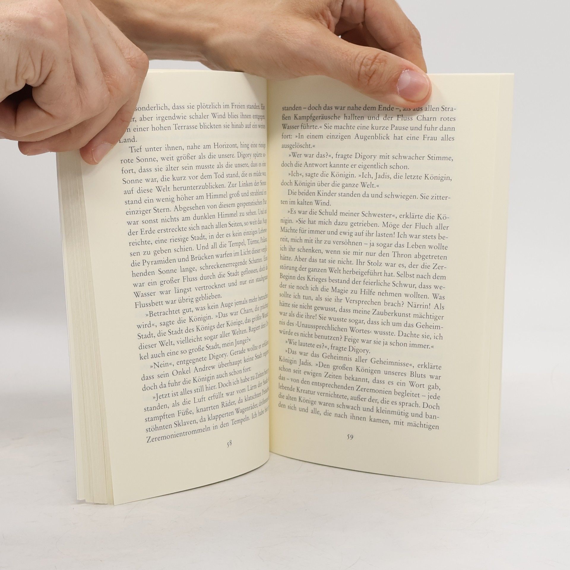 C. S. Lewis Die Chroniken von Narnia: Das Wunder Von Narnia
