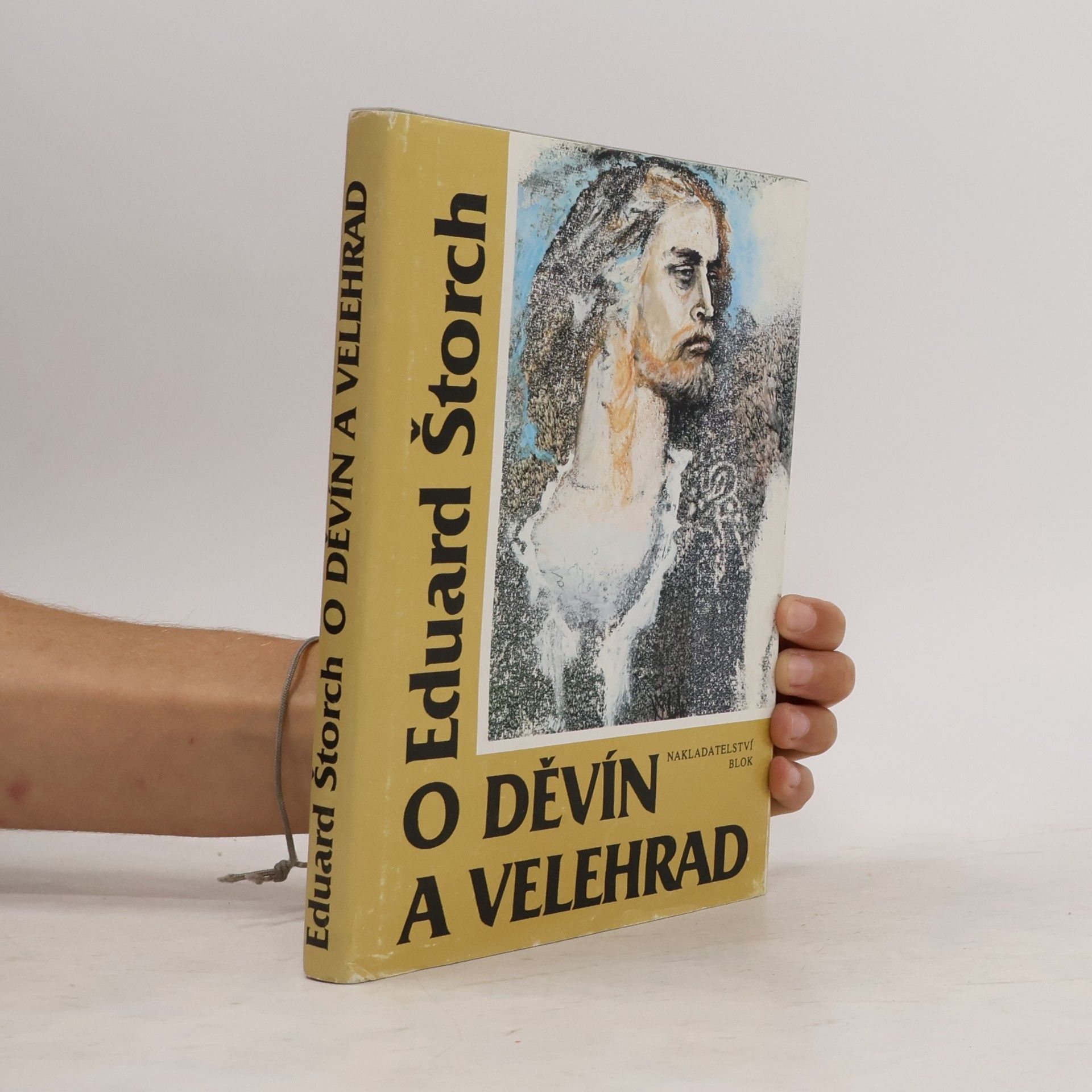 Eduard Štorch O Děvín a Velehrad