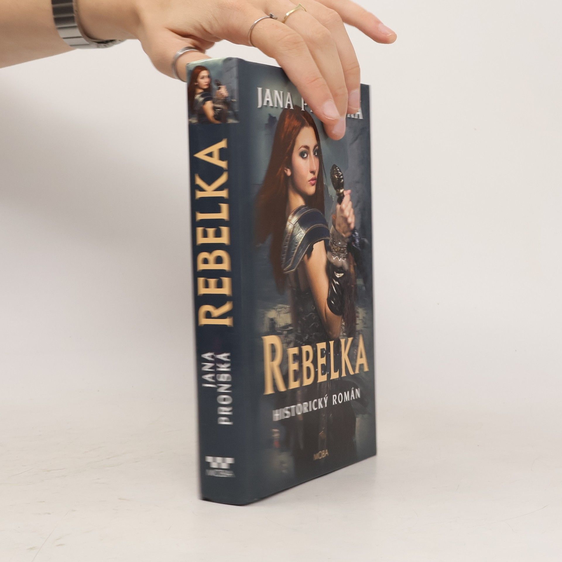 Jana Pronská Rebelka
