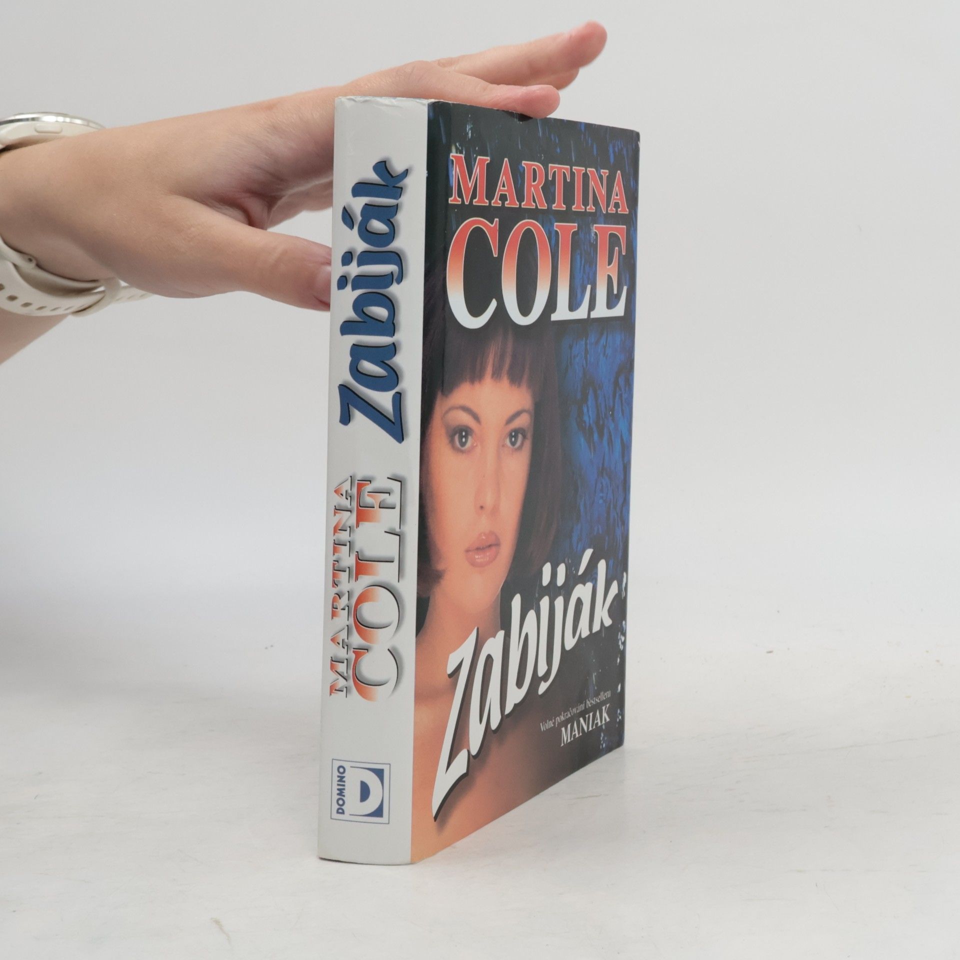 Martina Cole Zabiják