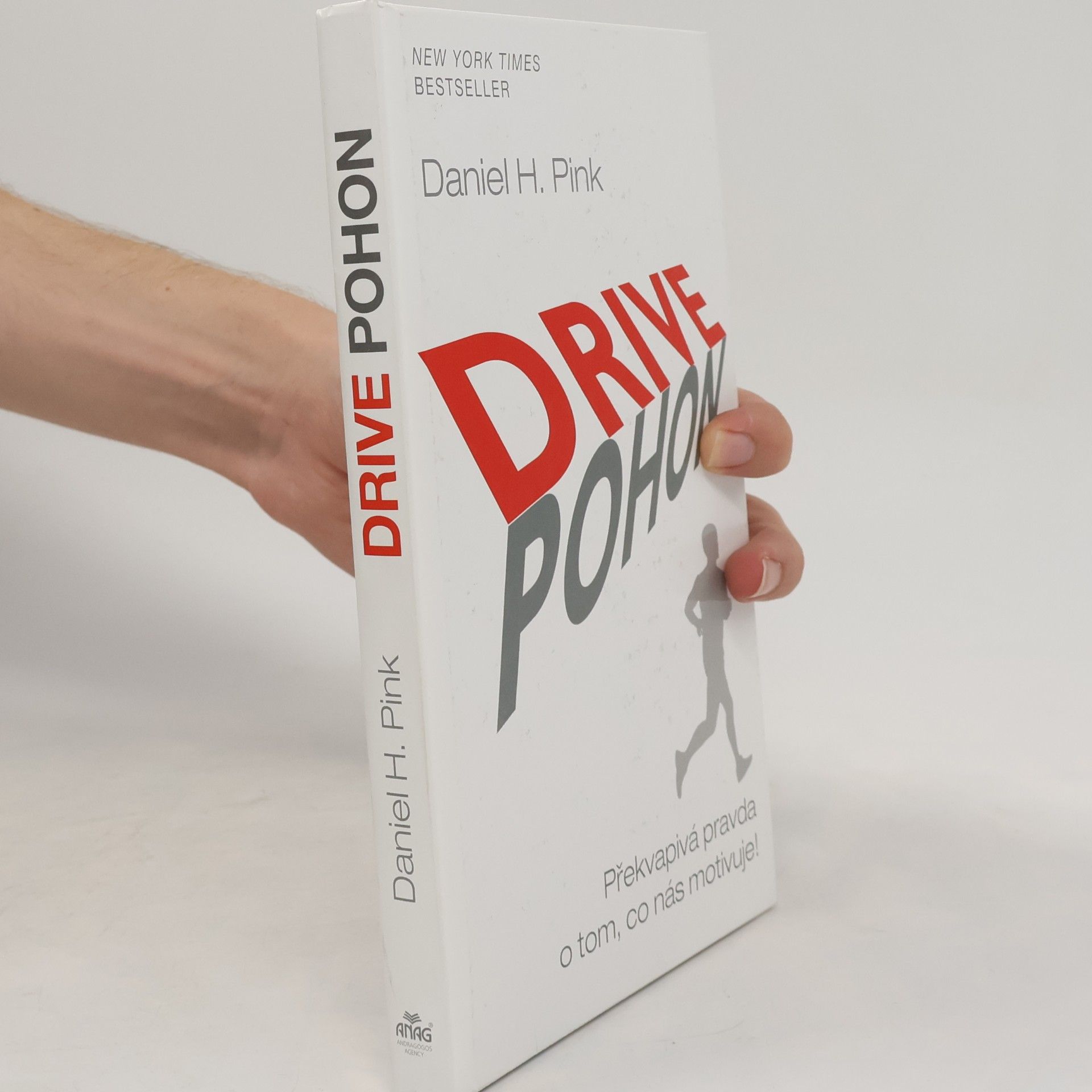 Daniel H. Pink Pohon. Drive