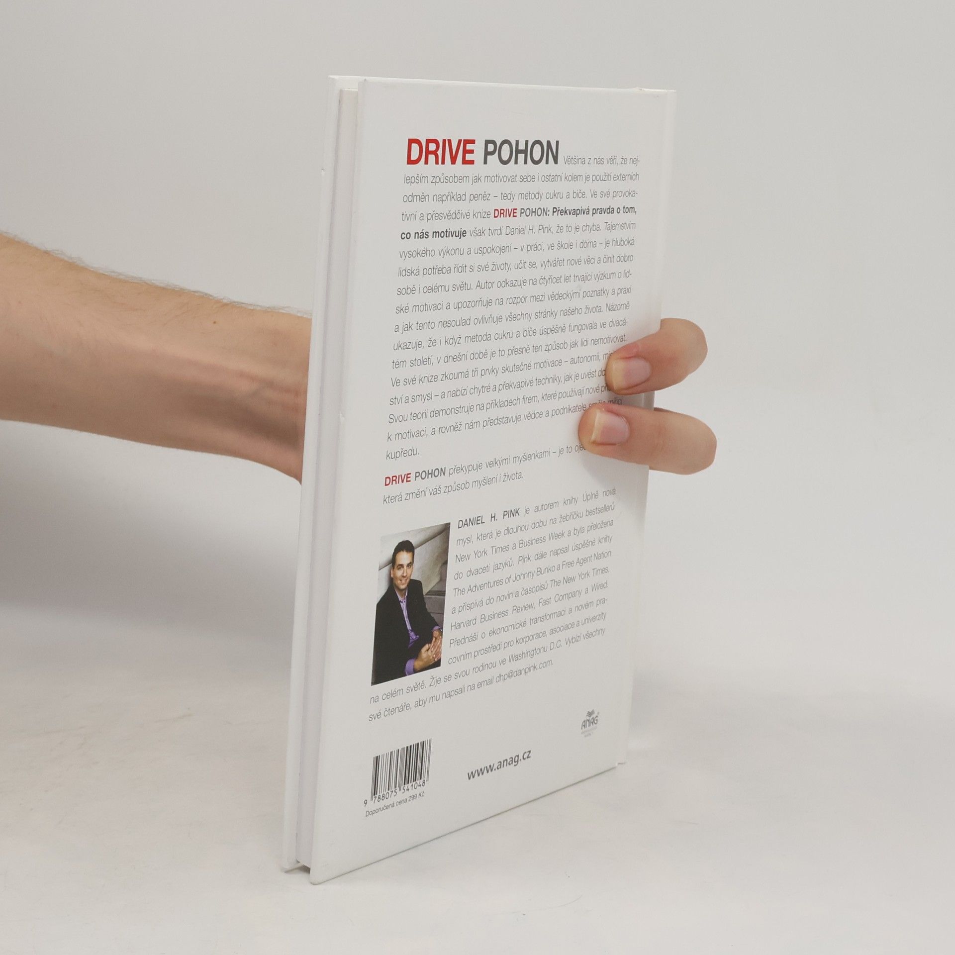 Daniel H. Pink Pohon. Drive