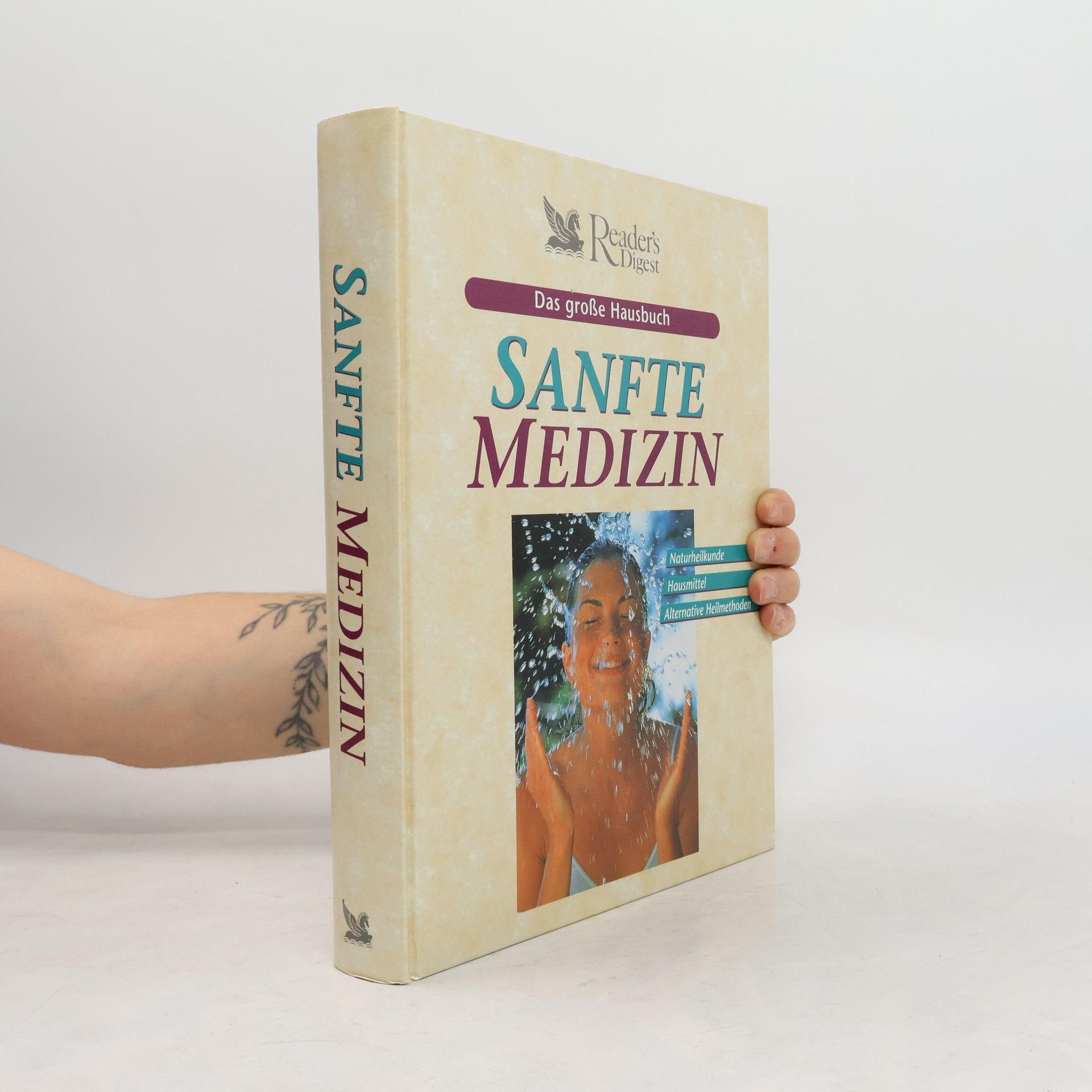 Collectif d'auteurs Das große Hausbuch Sanfte Medizin