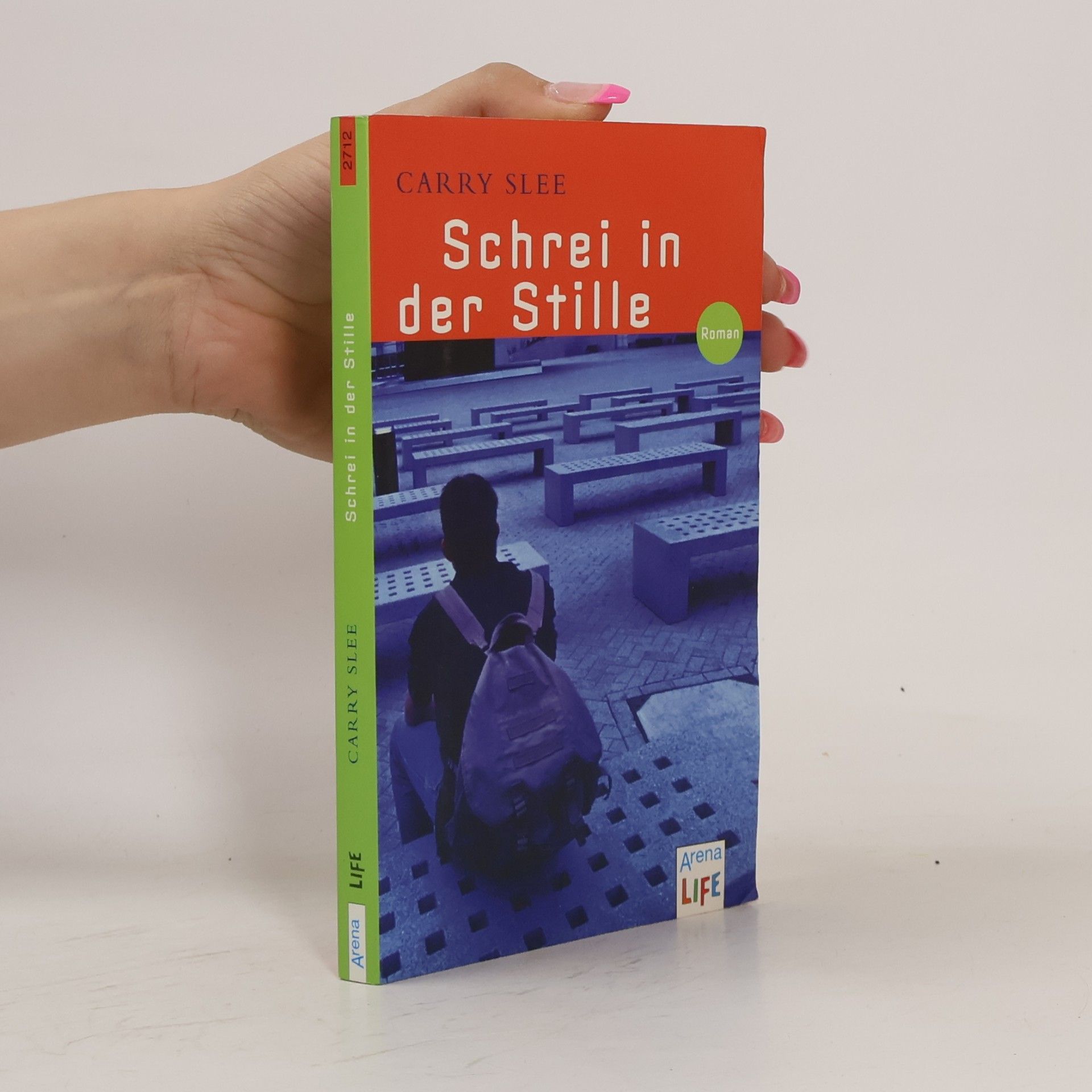 Carry Slee Schrei in der Stille