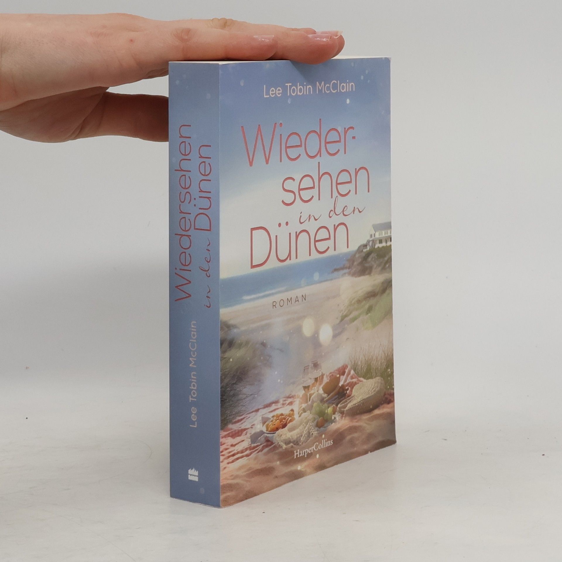 Lee Tobin McClain Wiedersehen in den Dünen