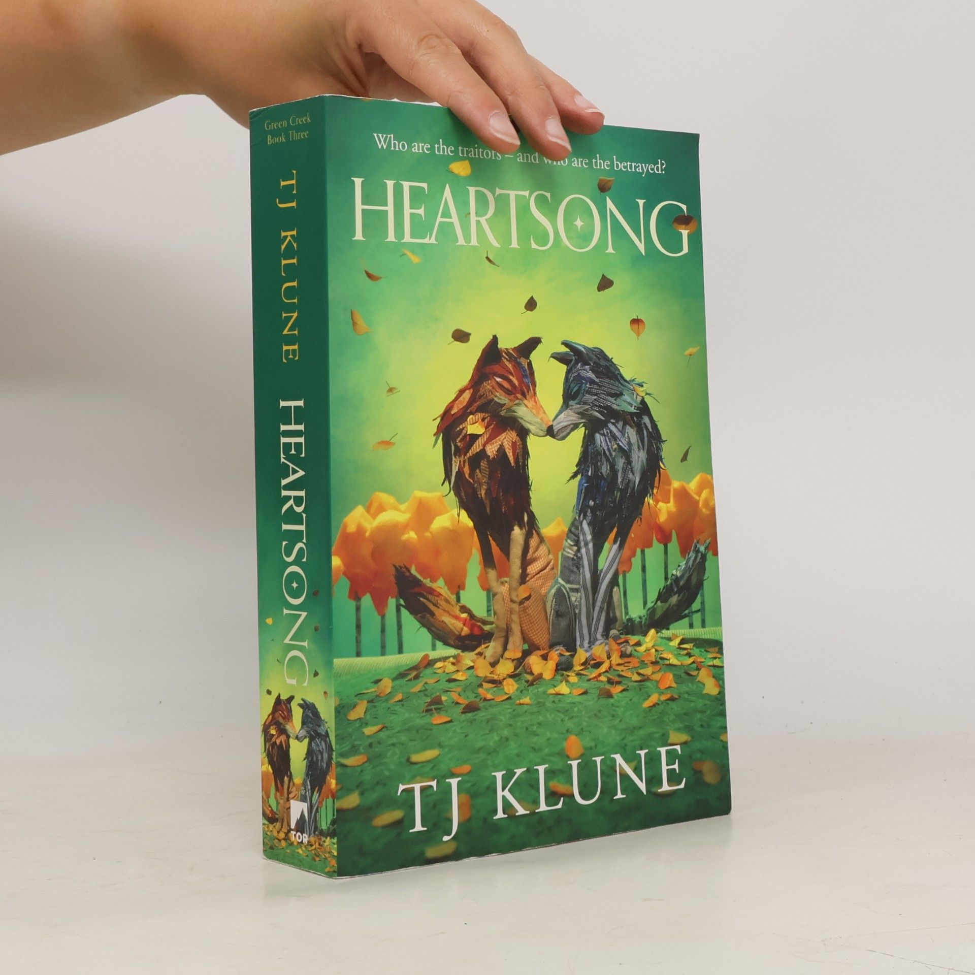 T. J. Klune Heartsong