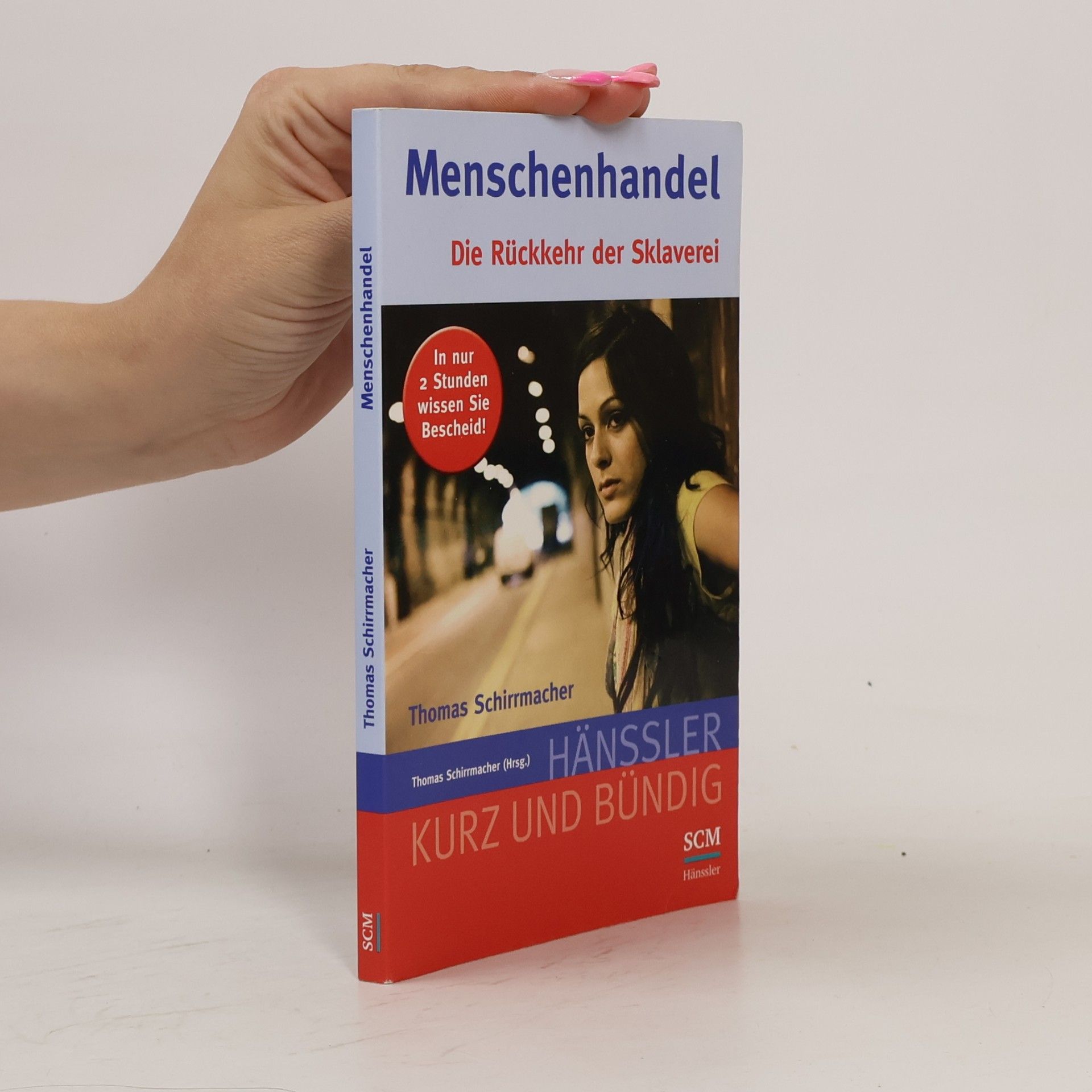 Thomas Schirrmacher Menschenhandel