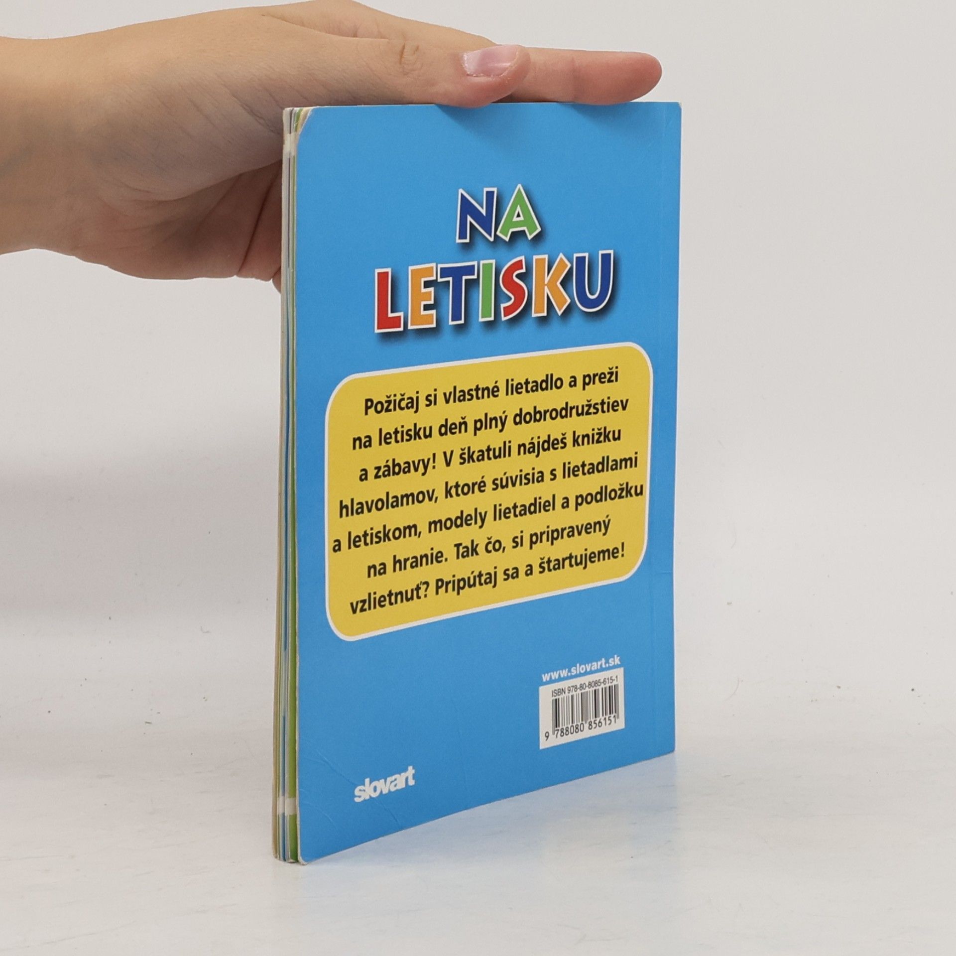 Kolektiv autorů Na letisku