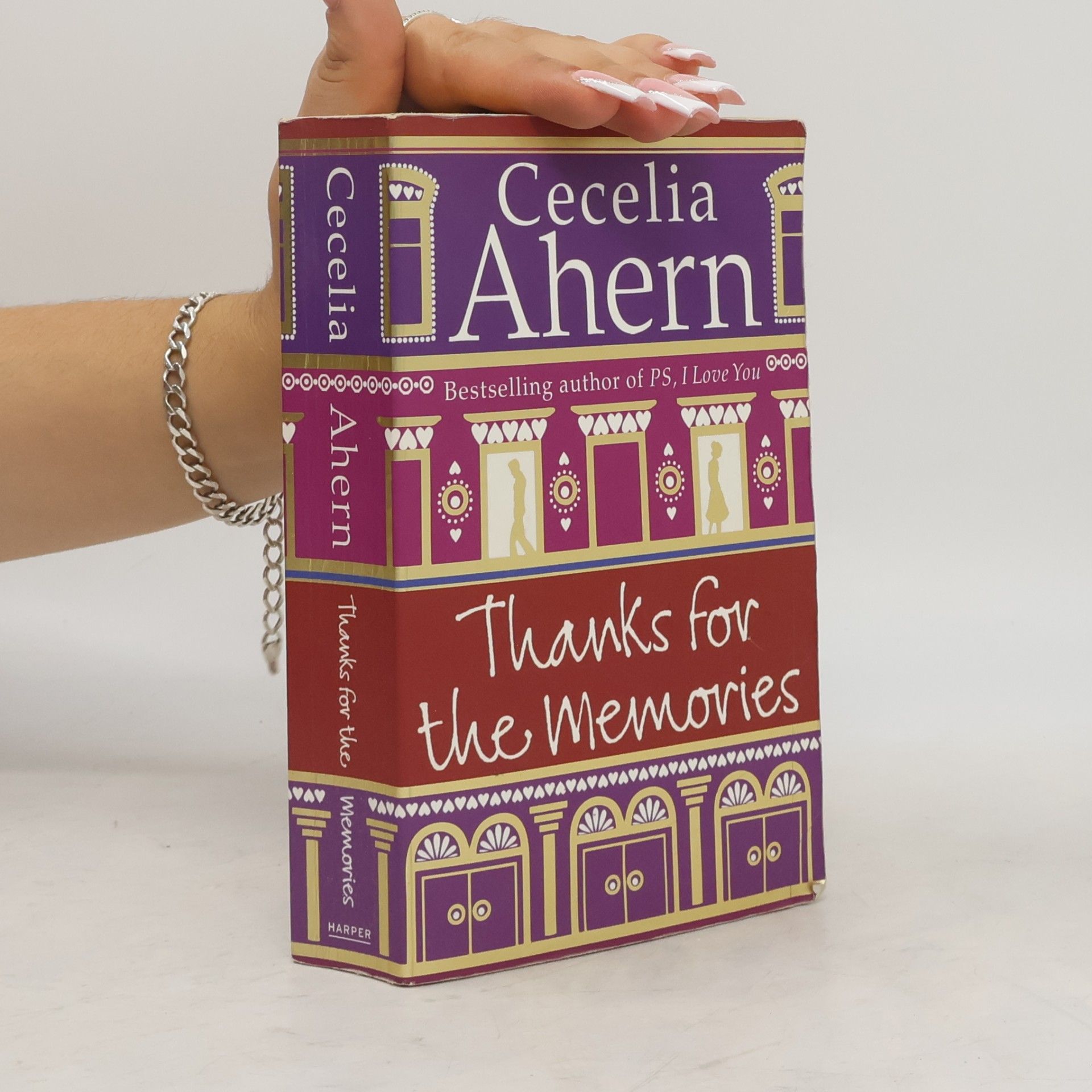 Cecelia Ahern Thanks for the Memories