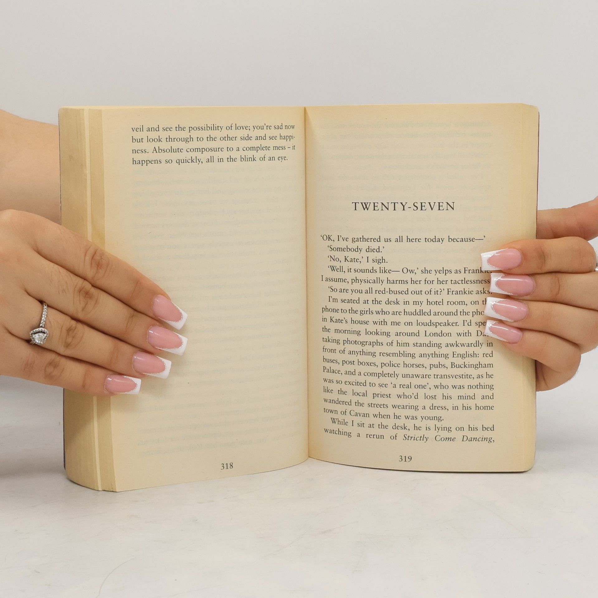 Cecelia Ahern Thanks for the Memories