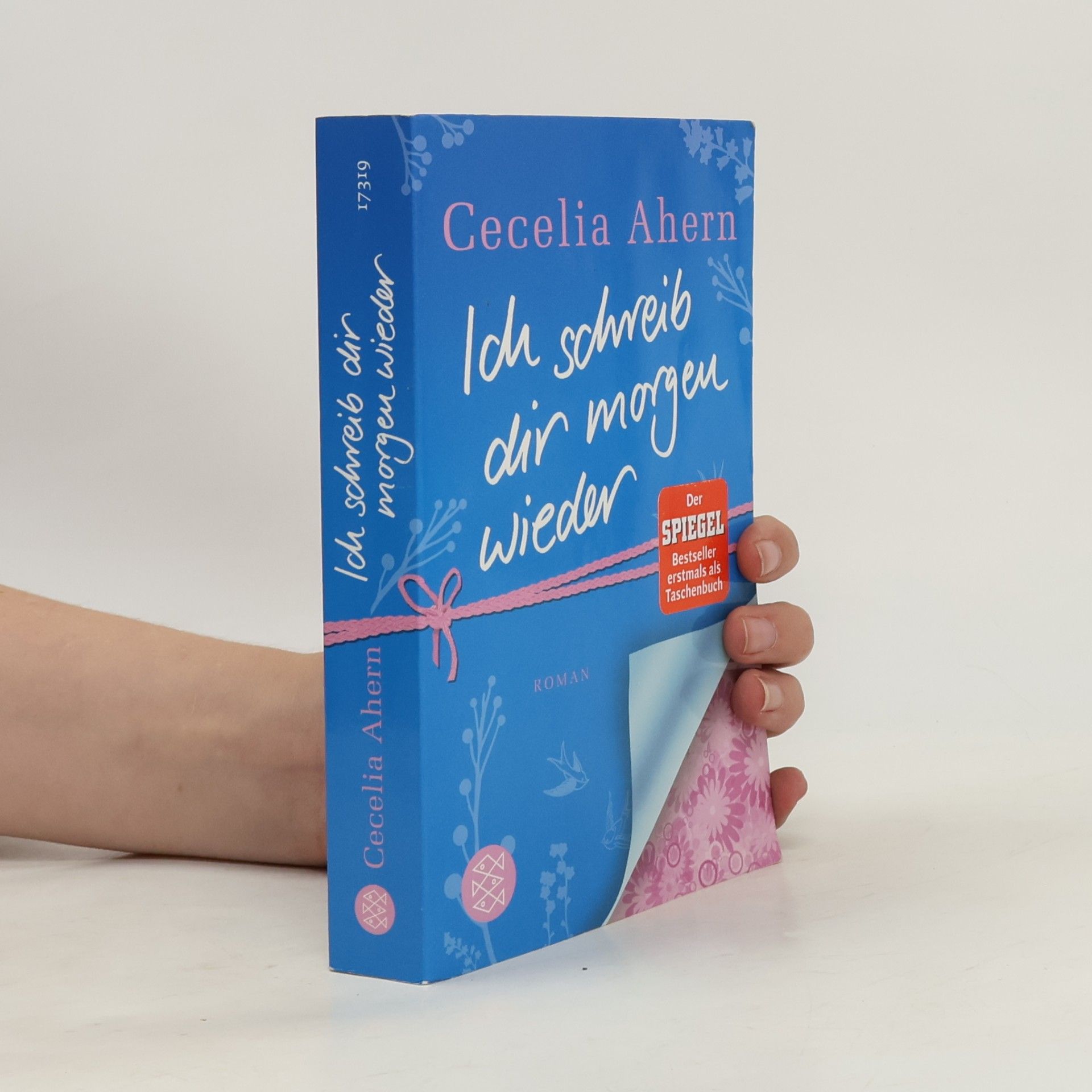 Cecelia Ahern Ich schreib dir morgen wieder