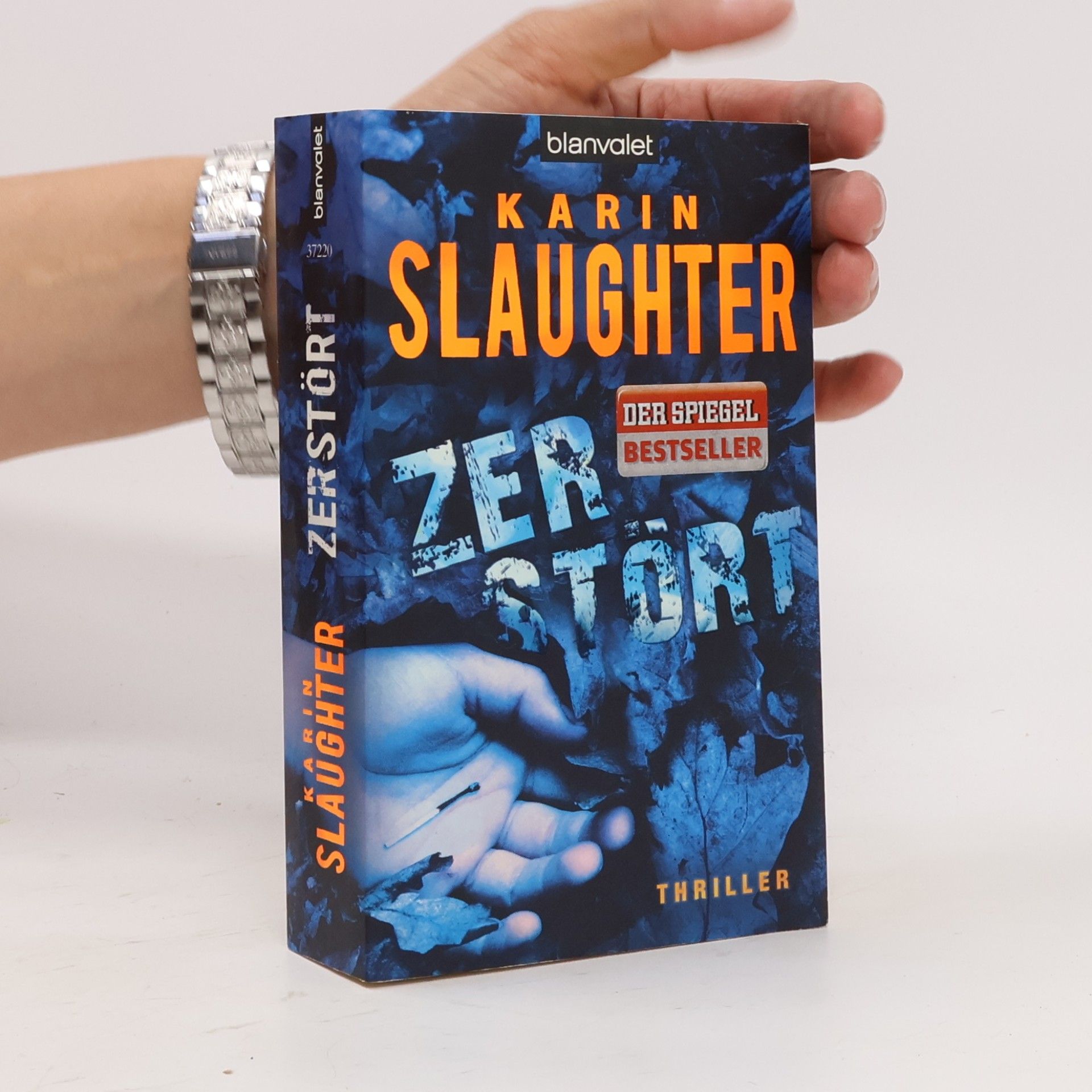 Karin Slaughter Zerstört