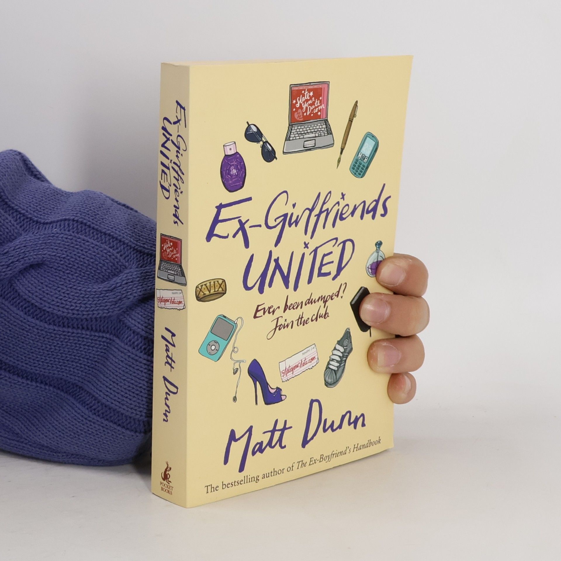 Matt Dunn Ex-Girlfriends United