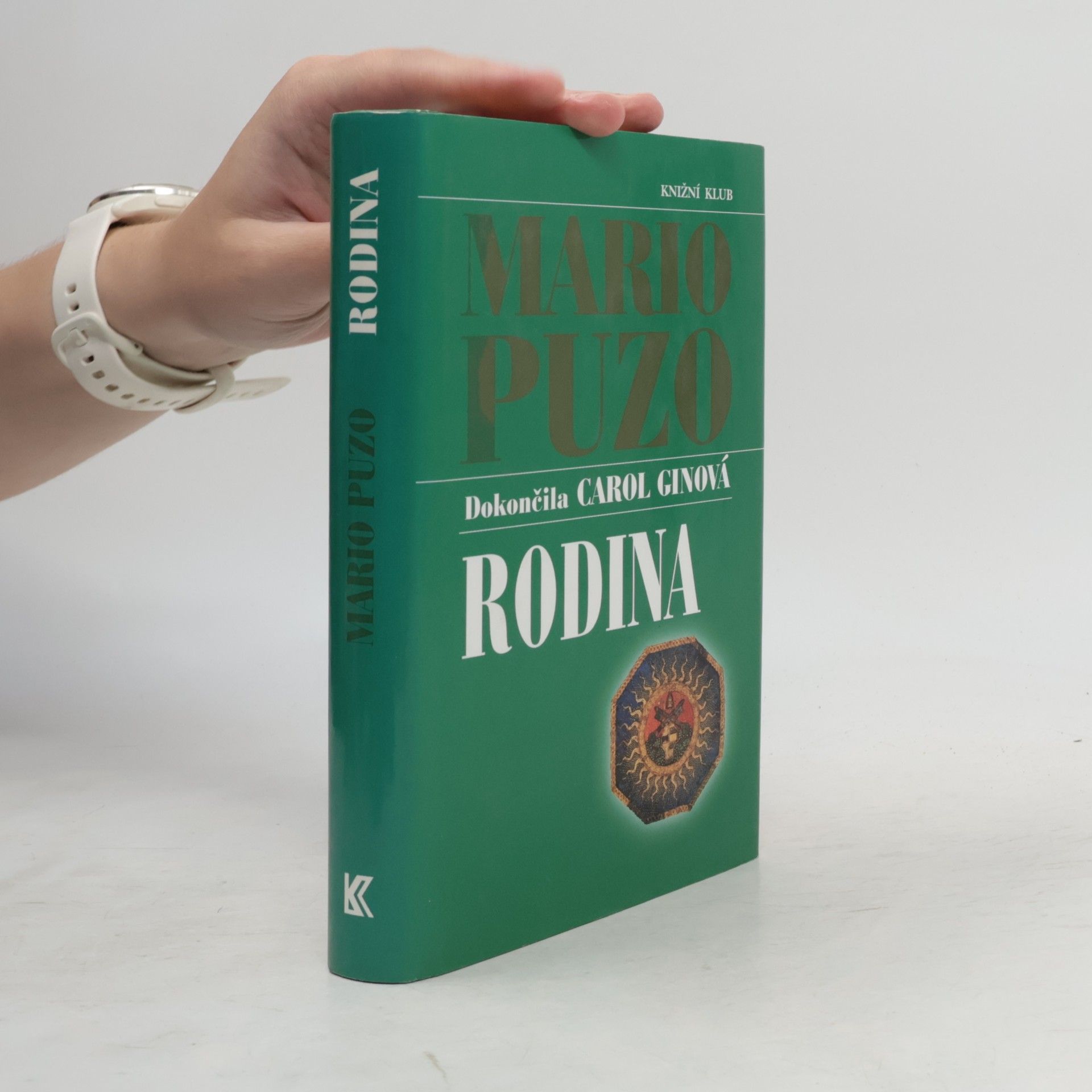 Mario Puzo Rodina