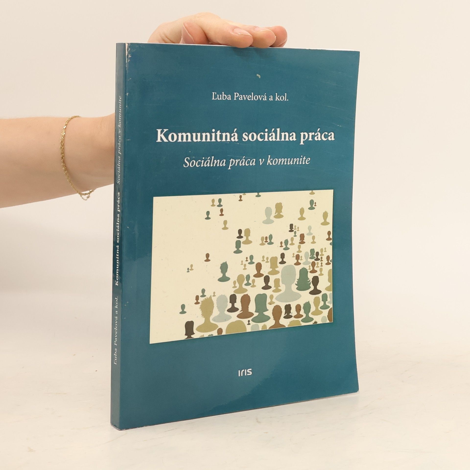 Komunitná sociálna práca