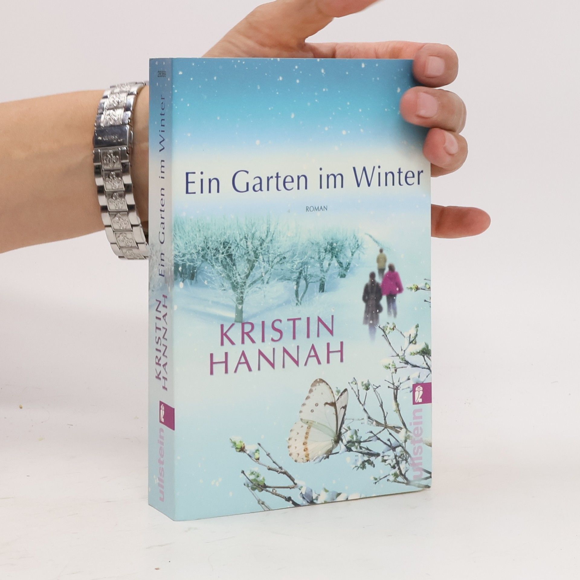 Kristin Hannah Ein Garten im Winter