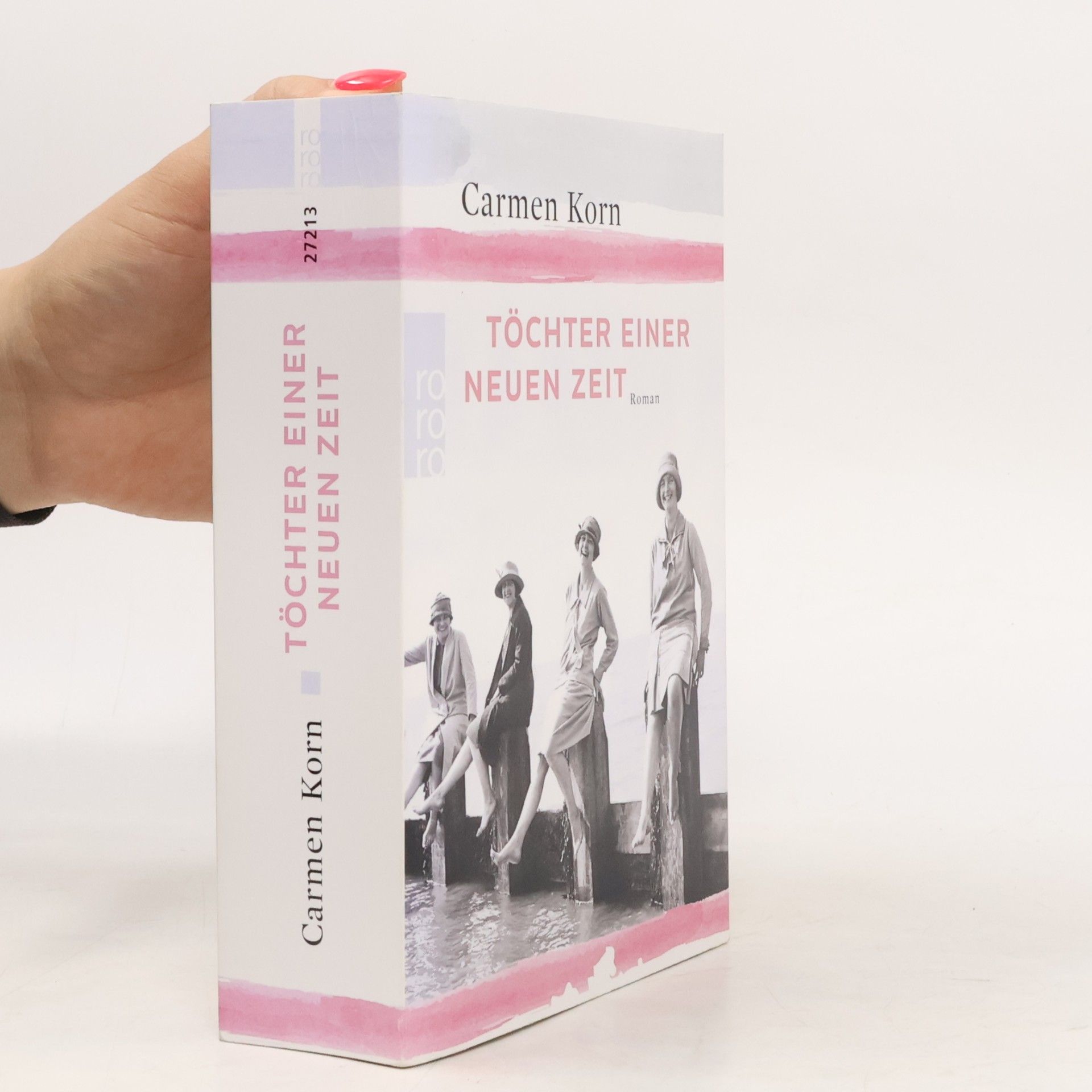 Carmen Korn Töchter einer neuen Zeit