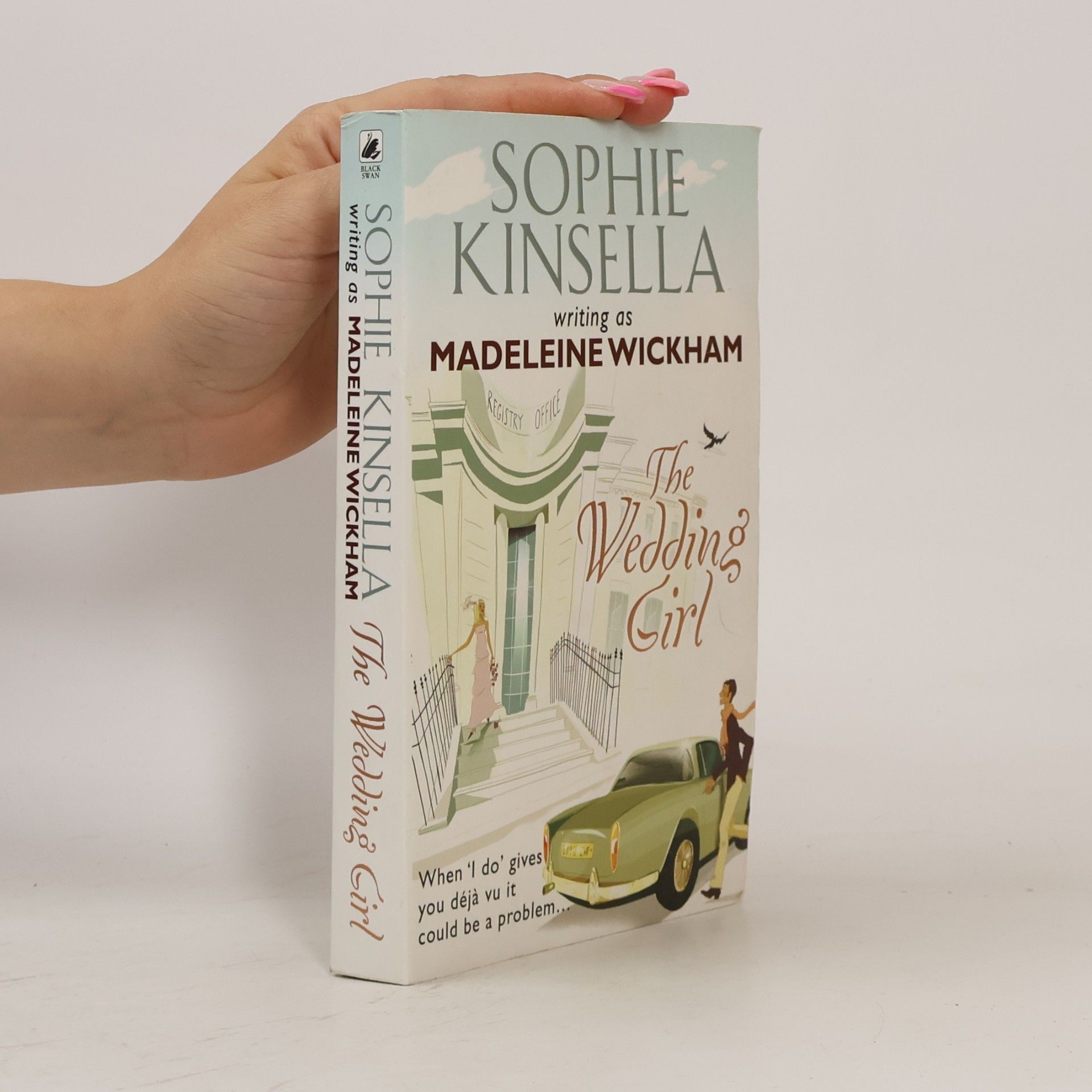 Sophie Kinsella The wedding girl
