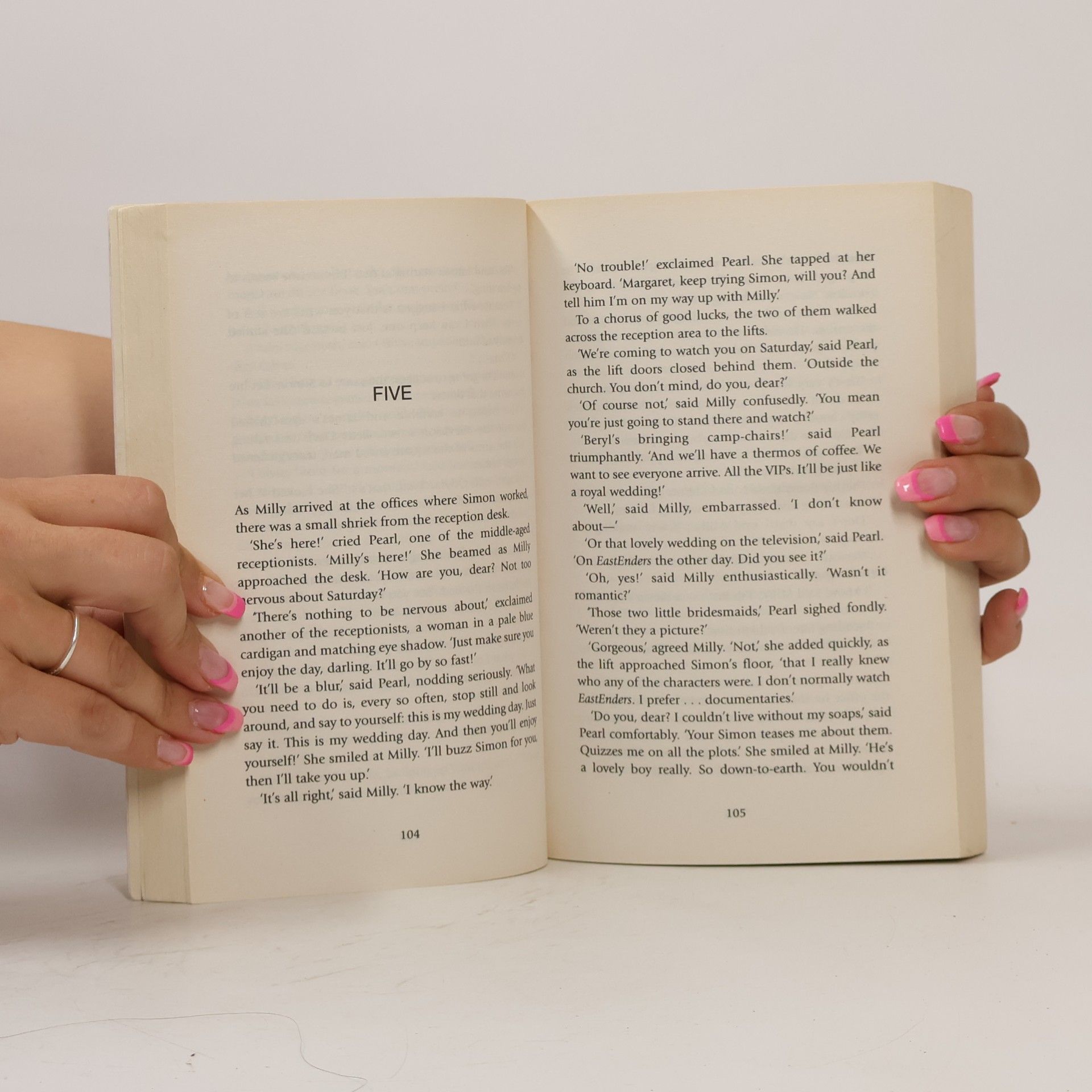 Sophie Kinsella The wedding girl