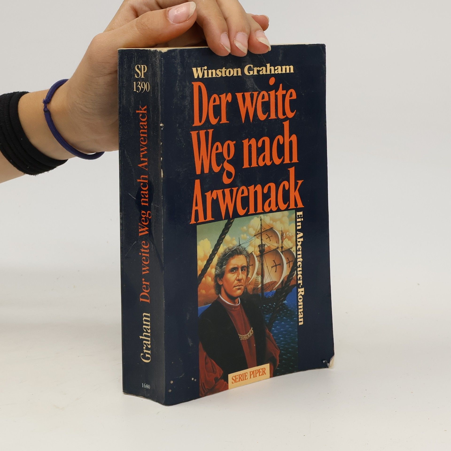 Winston Graham Der weite Weg nach Arwenack