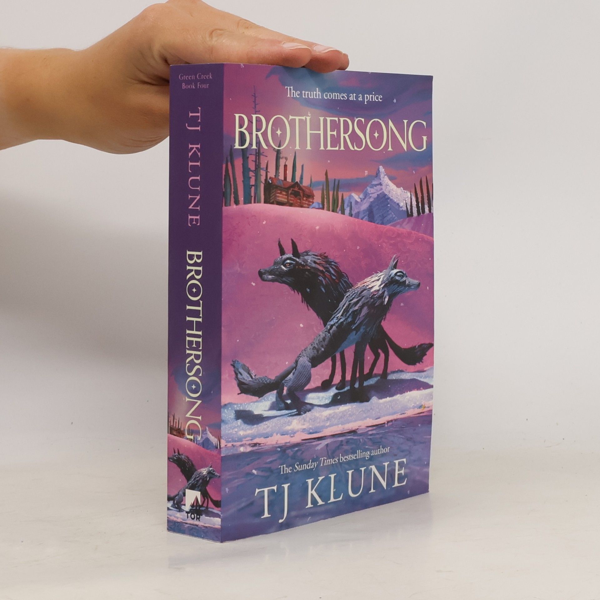 TJ Klune Green Creek - 4: Brothersong