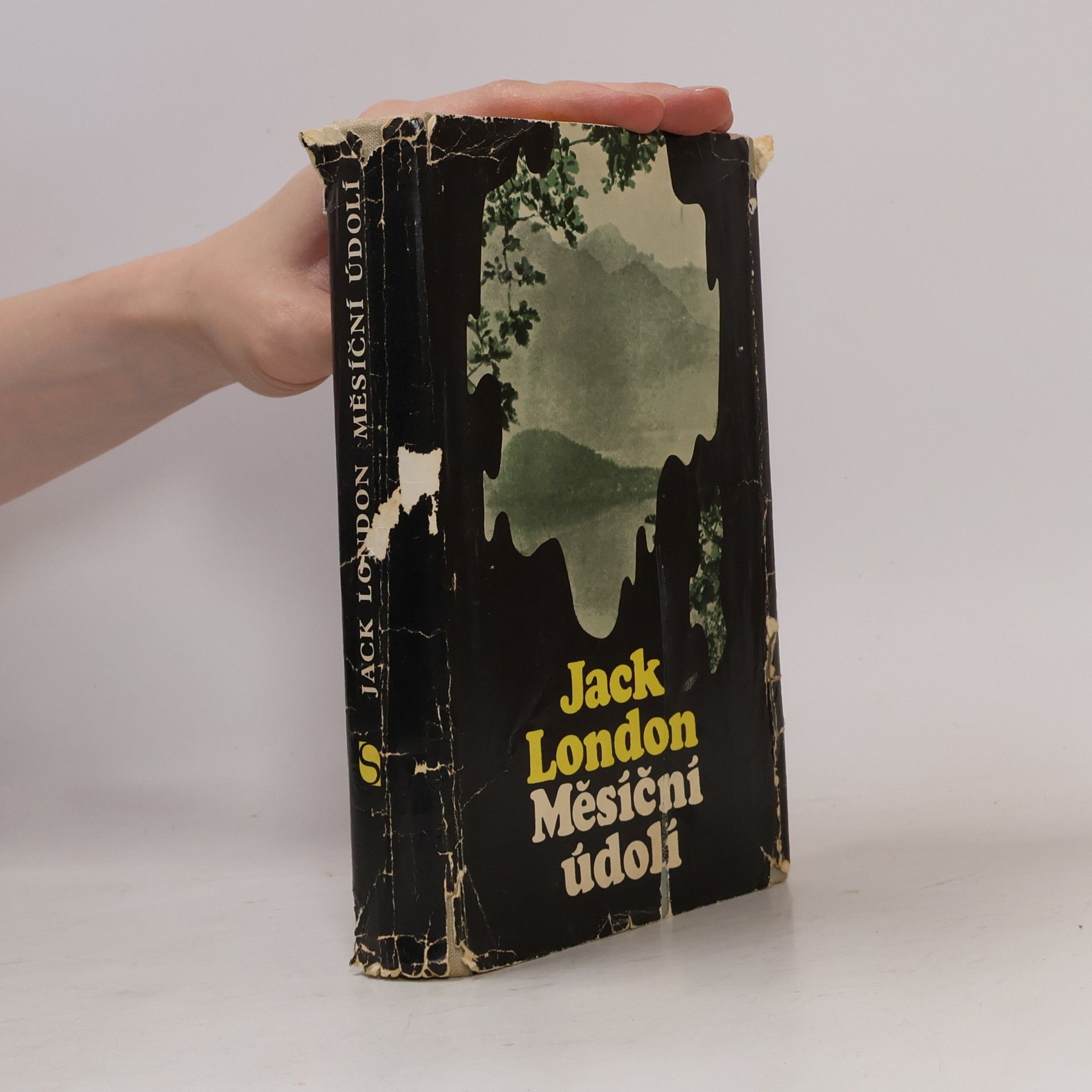 Jack London Měsíční údolí