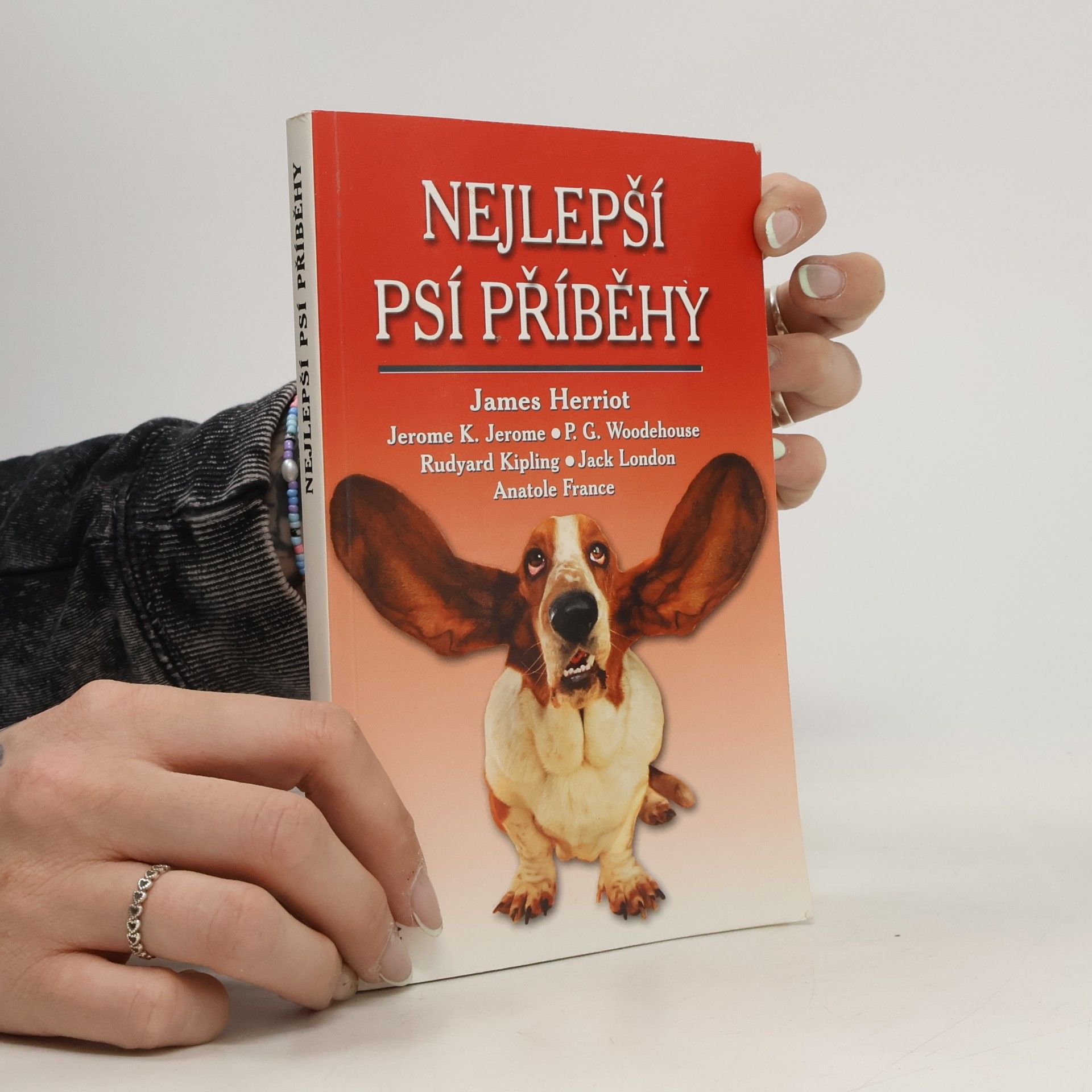 James Herriot Nejlepší psí příběhy