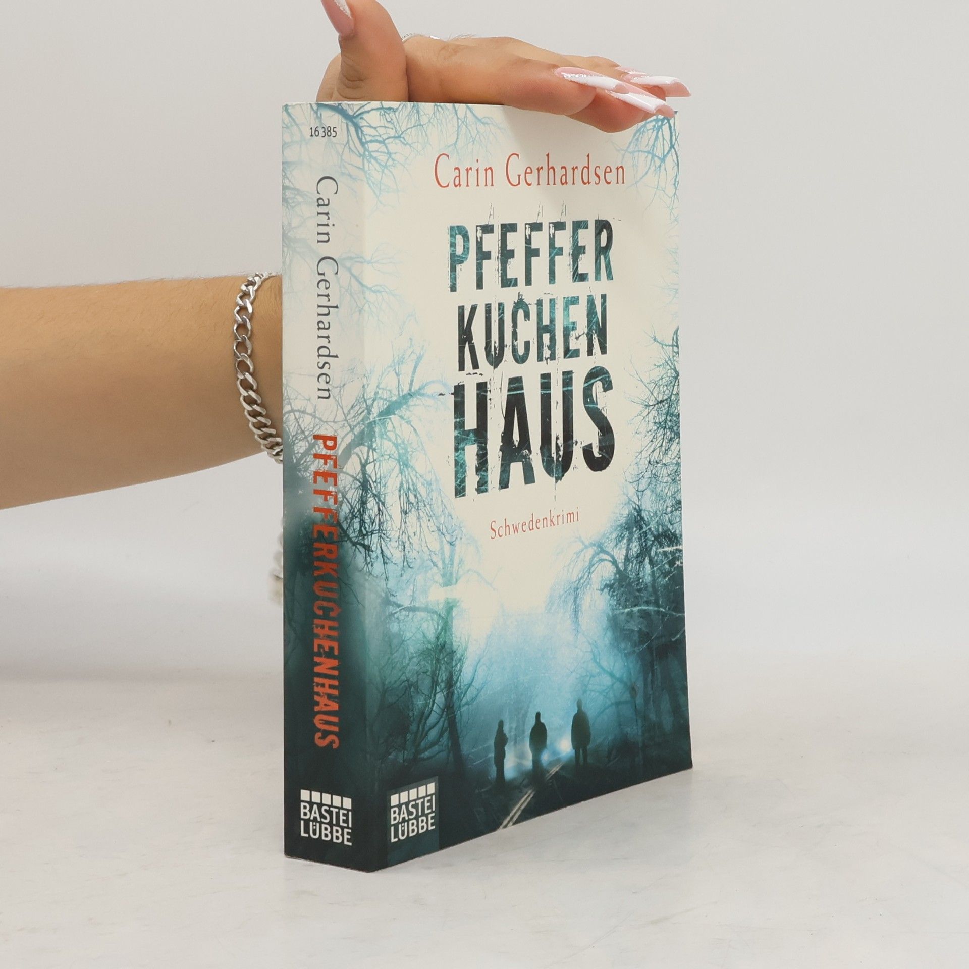 Carin Gerhardsen Pfefferkuchenhaus