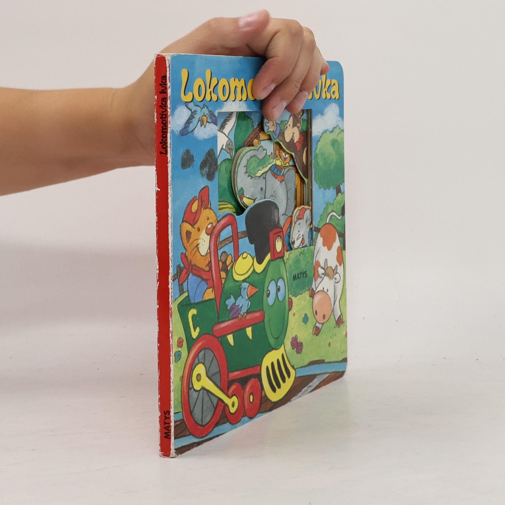 Collectif d'auteurs Lokomotívka Ivka