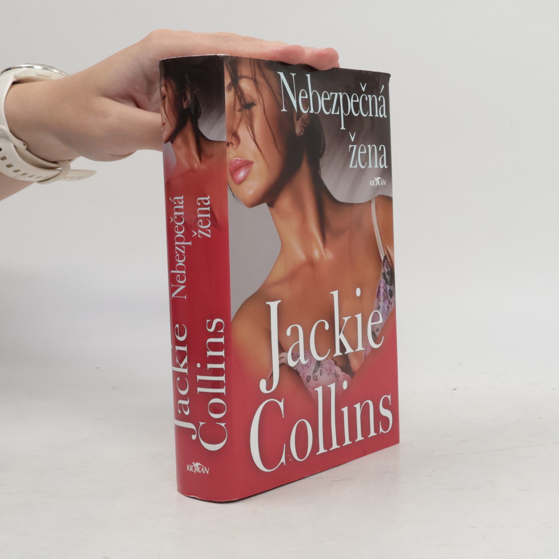 Jackie Collins Nebezpečná žena