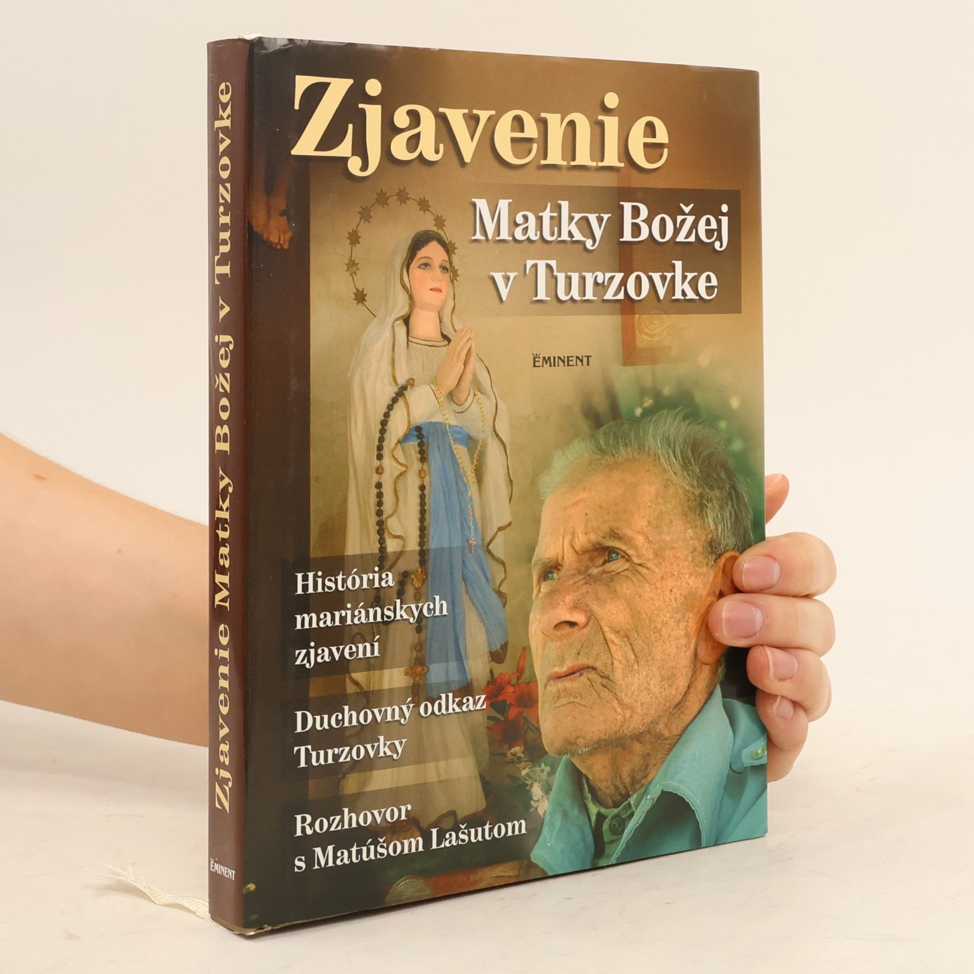 Jiří Kuchař Zjavenie Matky Božej v Turzovke