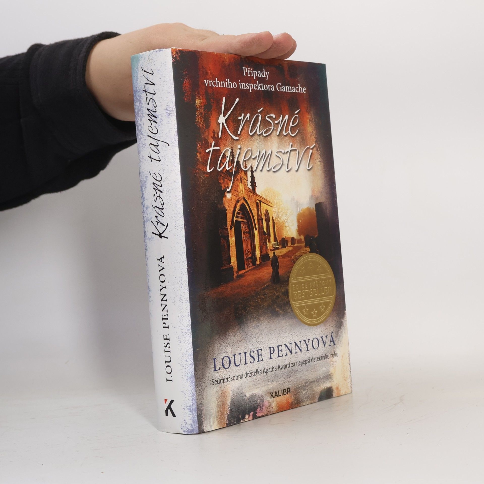Louise Penny Krásné tajemství