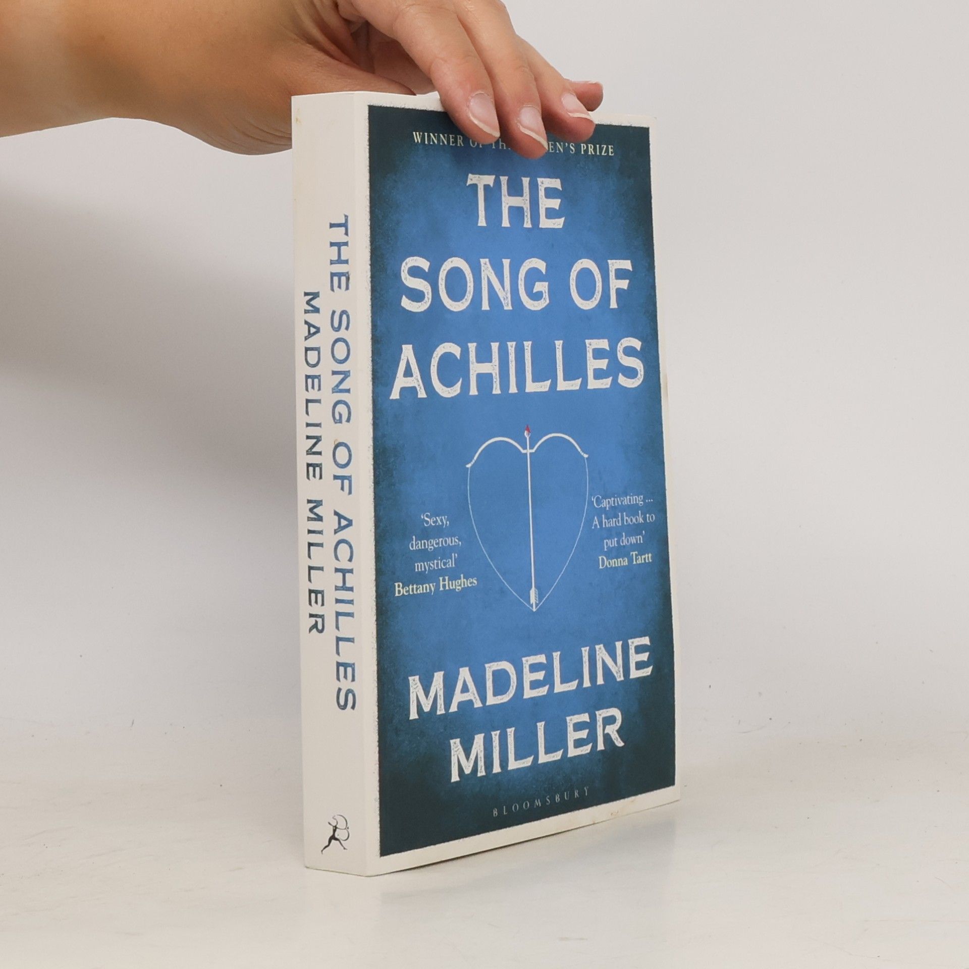 Madeline Miller The Song of Achilles