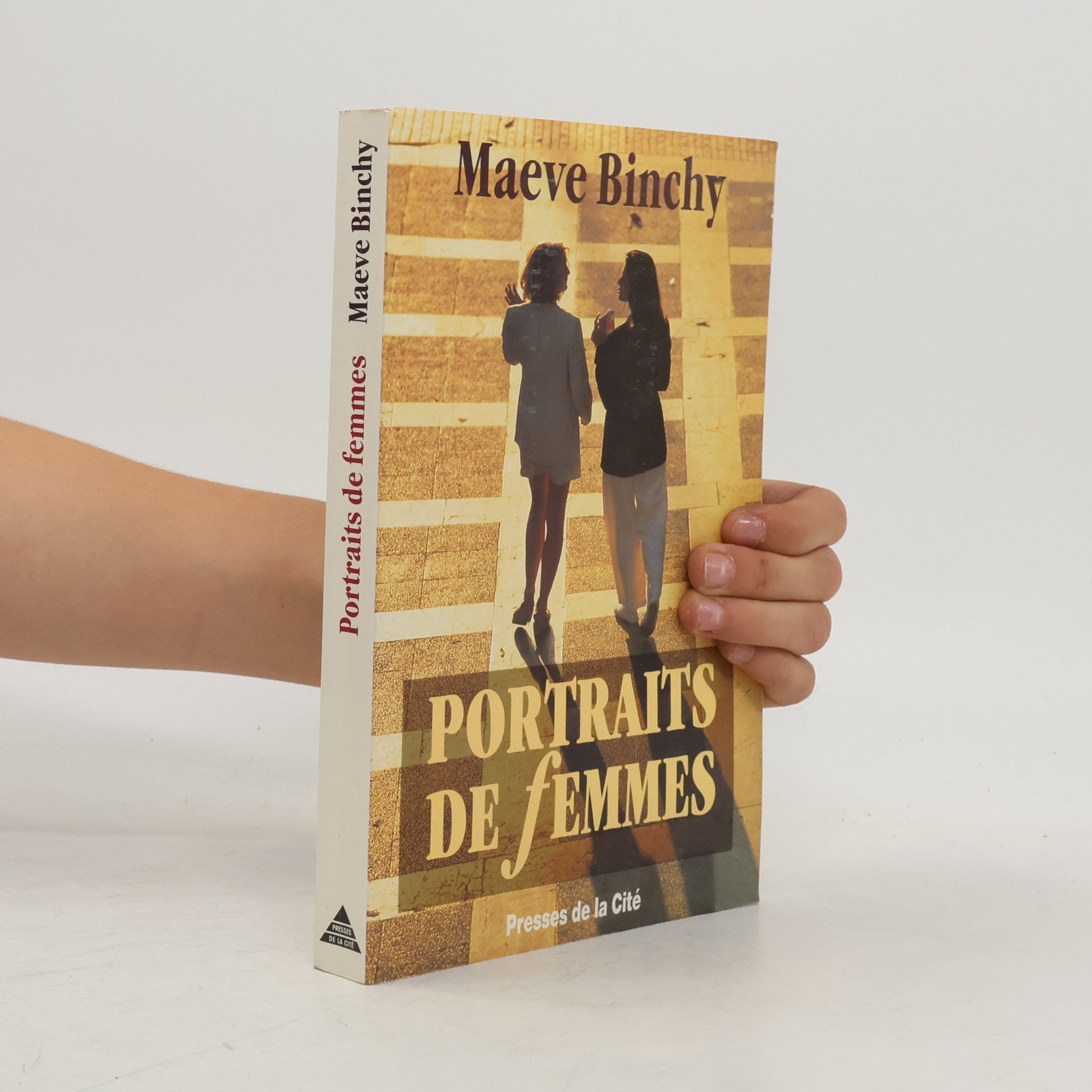 Maeve Binchy Portraits de femmes