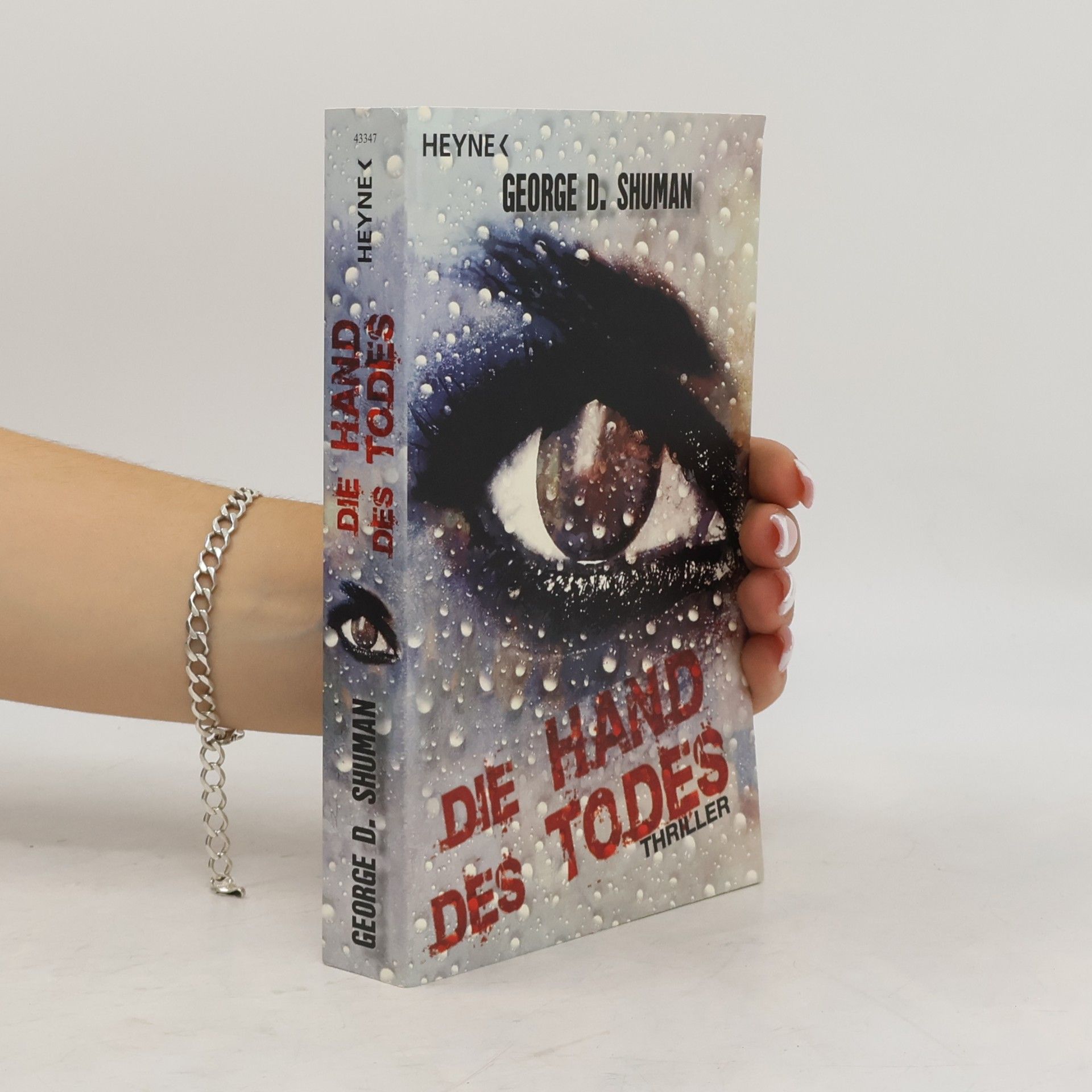 George D. Shuman Die Hand des Todes