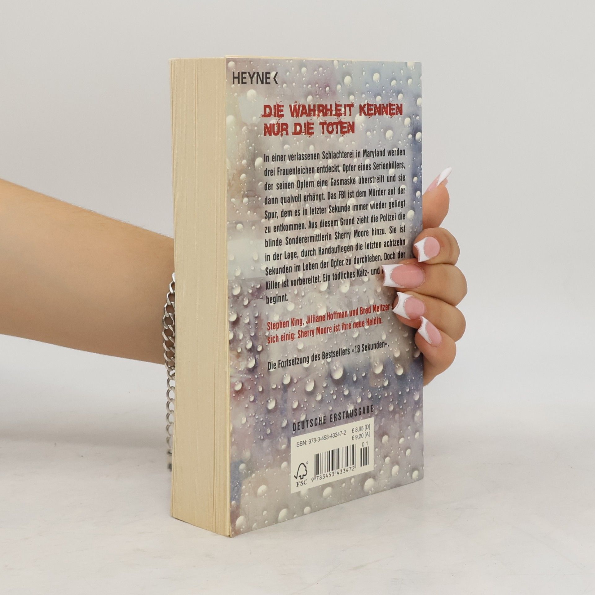 George D. Shuman Die Hand des Todes