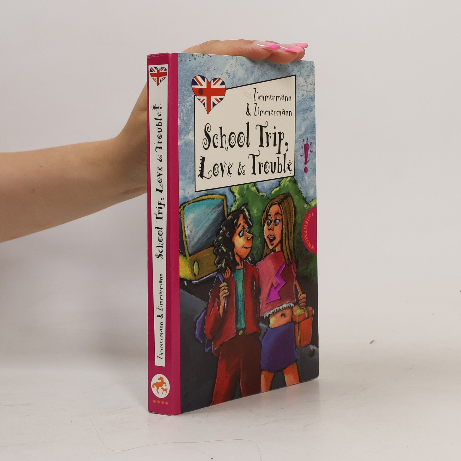 Irene Zimmermann School Trip, Love & Trouble