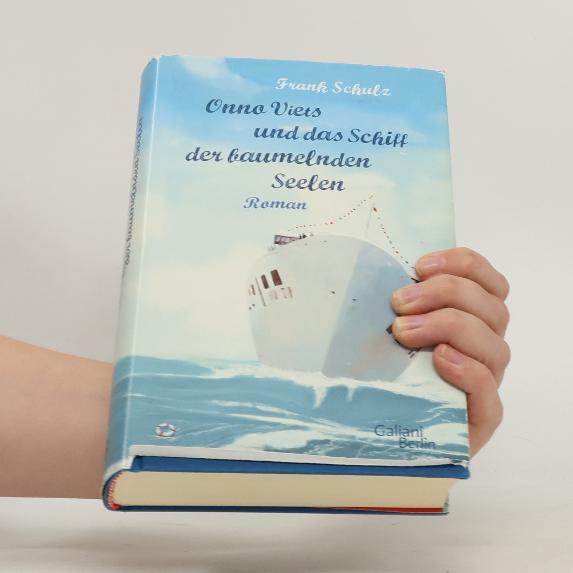 Frank Schulz-Nieswandt Onno Viets und das Schiff der baumelnden Seelen