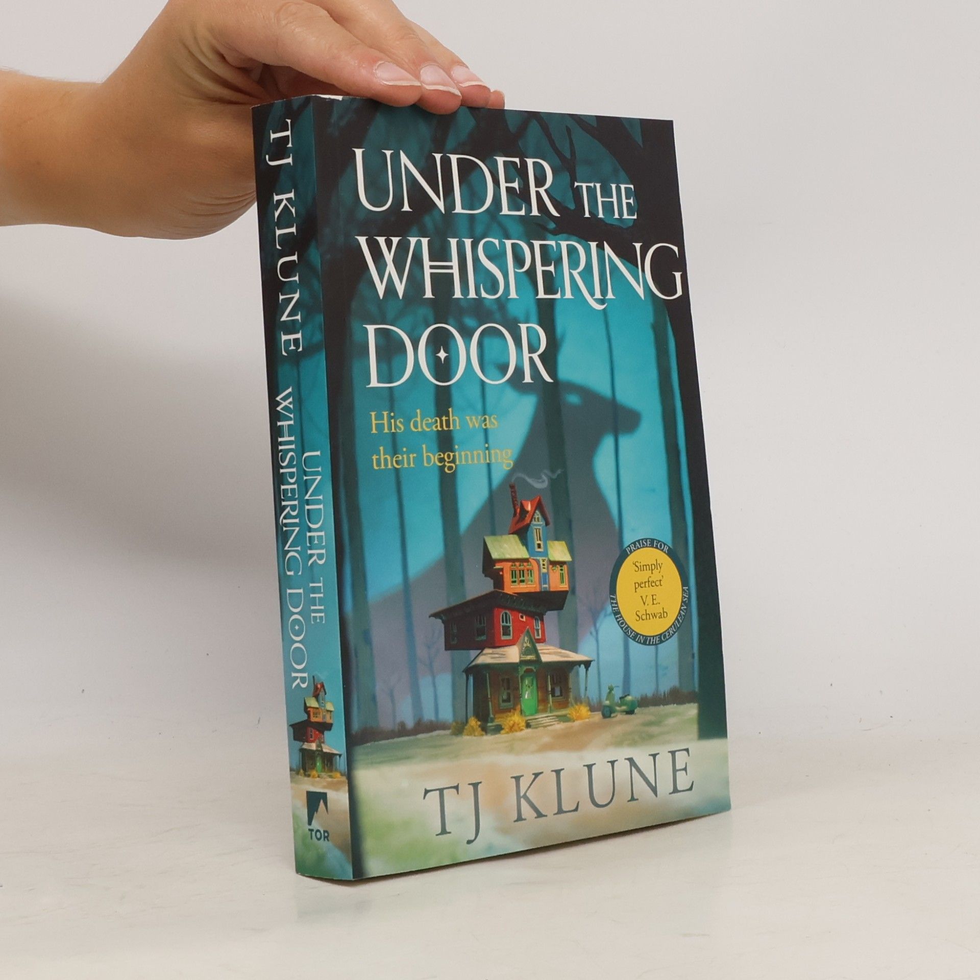 T. J. Klune Under the Whispering Door
