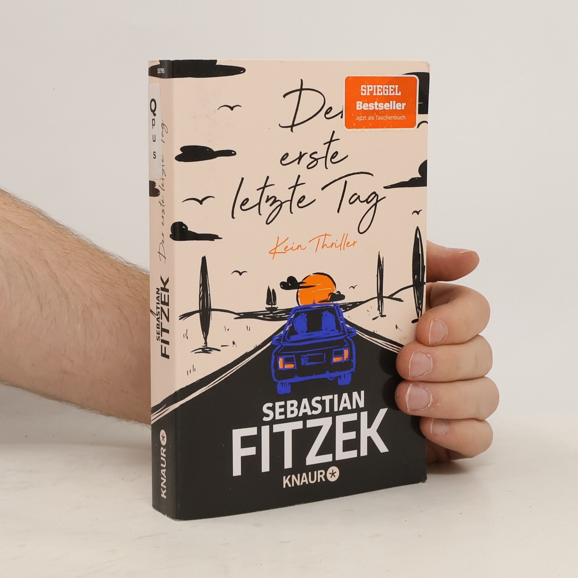 Sebastian Fitzek Der erste letzte Tag