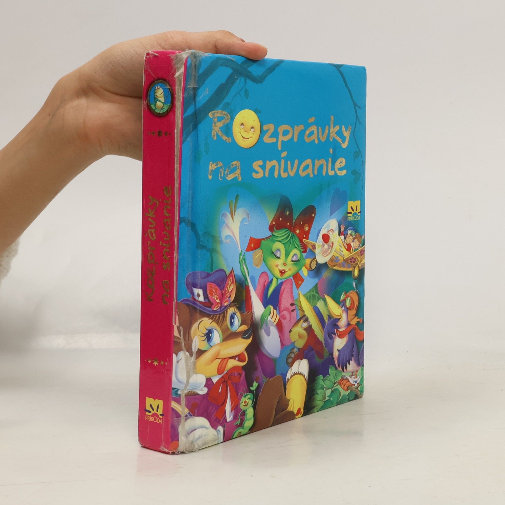 Autores varios Rozprávky na snívanie