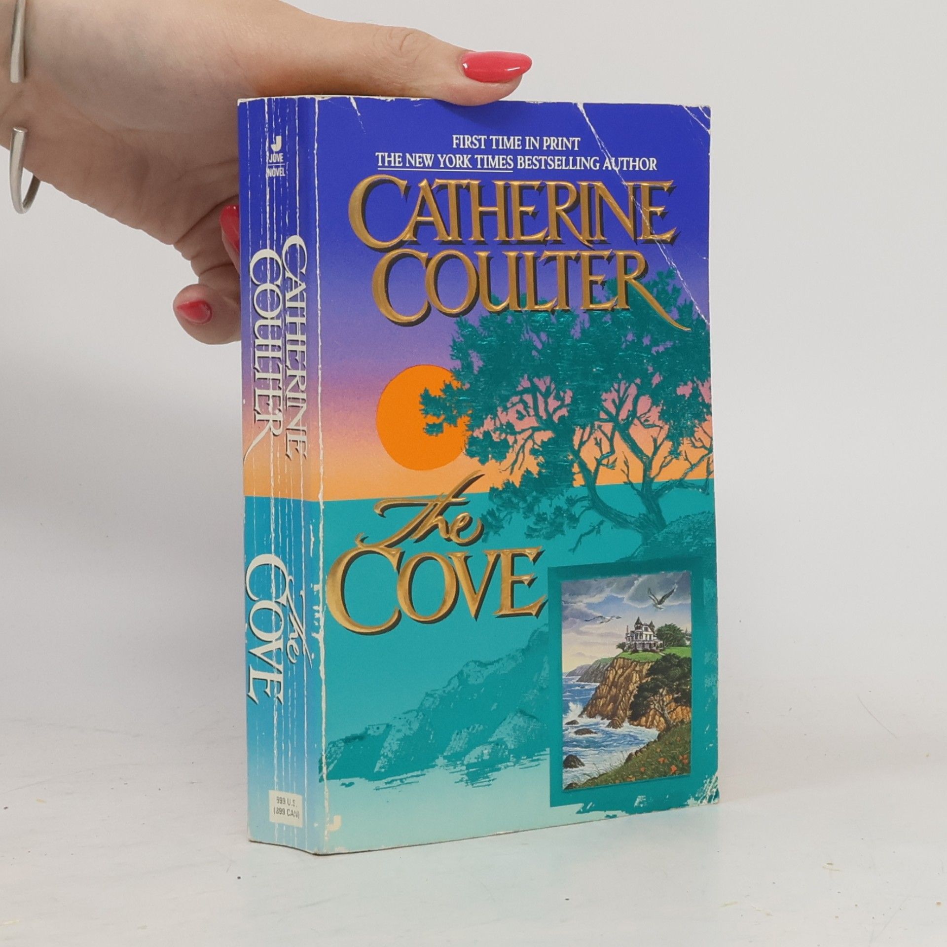 Catherine Coulter The Cove