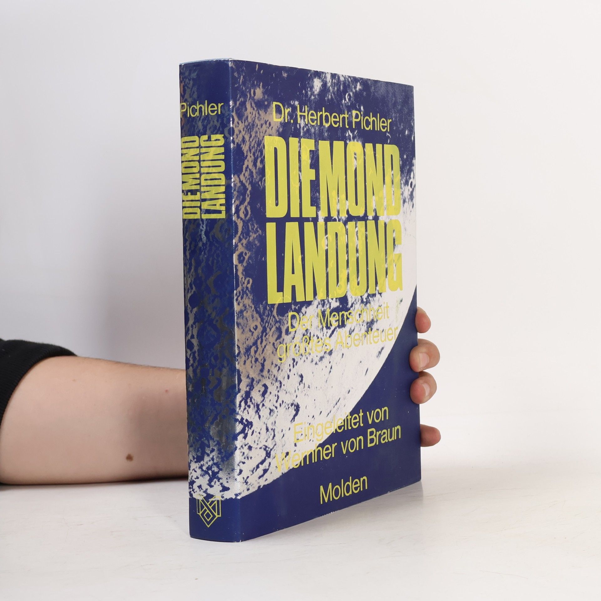 Herbert Pichler Die Mond Landung